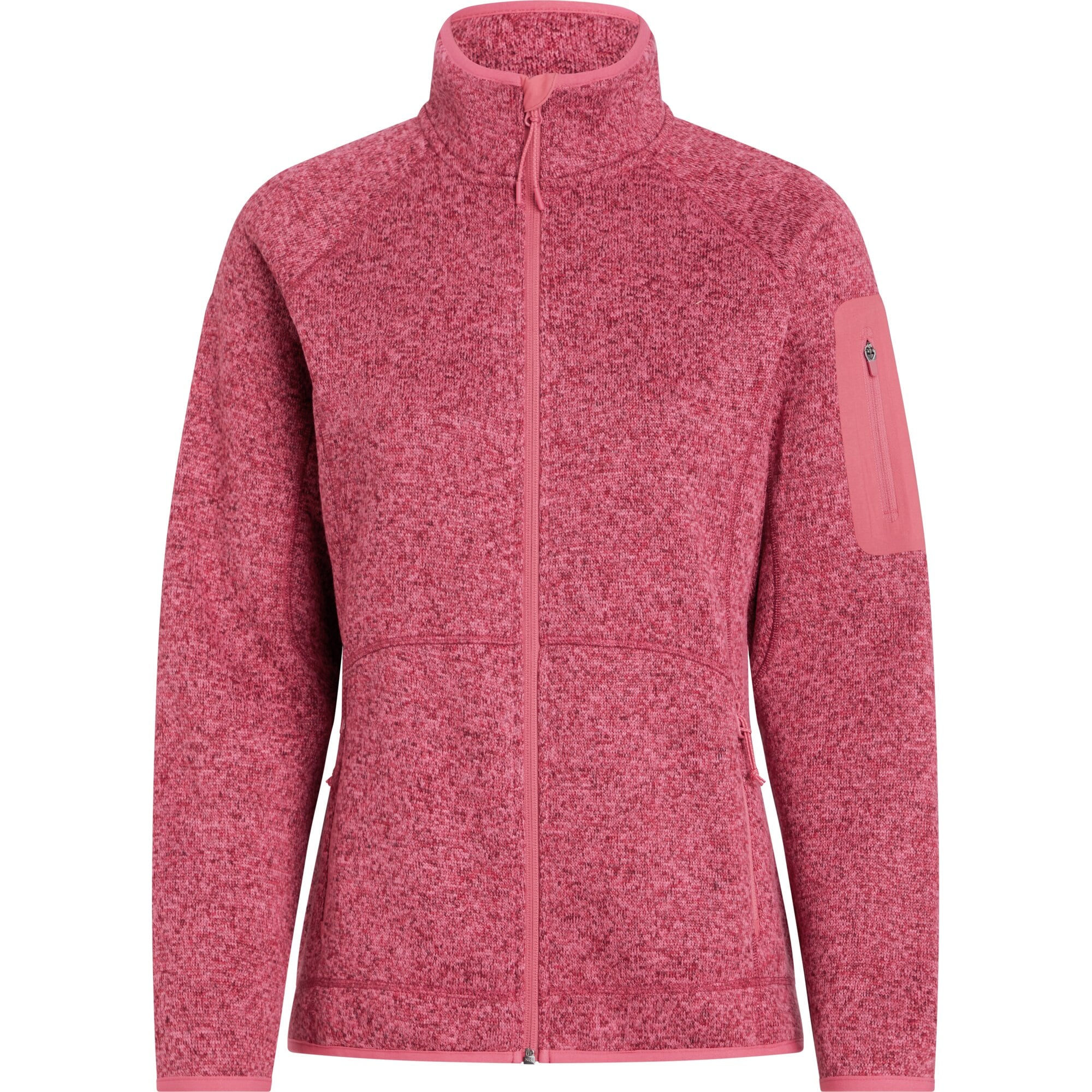 McKINLEY Fleecejacke »Da.-Unterjacke Skeena wms«, (1 St.), ohne Kapuze