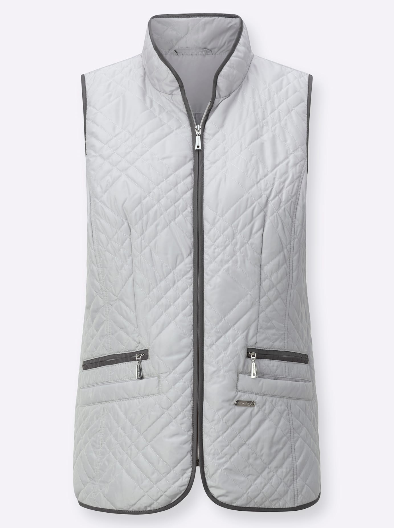 Thumbnail - Casual Looks Steppweste