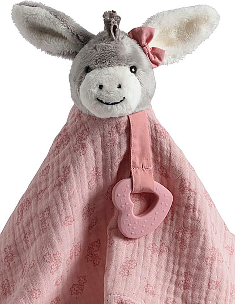 Sterntaler® Kuscheltuch »Emmi Girl«