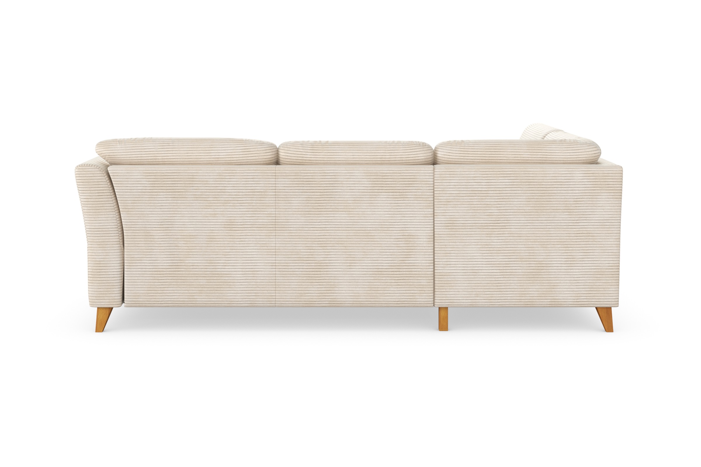 Home affaire Ecksofa »Trelleborg L-Form« wahlweise mit Bettfunktion und Bettkasten, inkl. Federkern-Polsterung