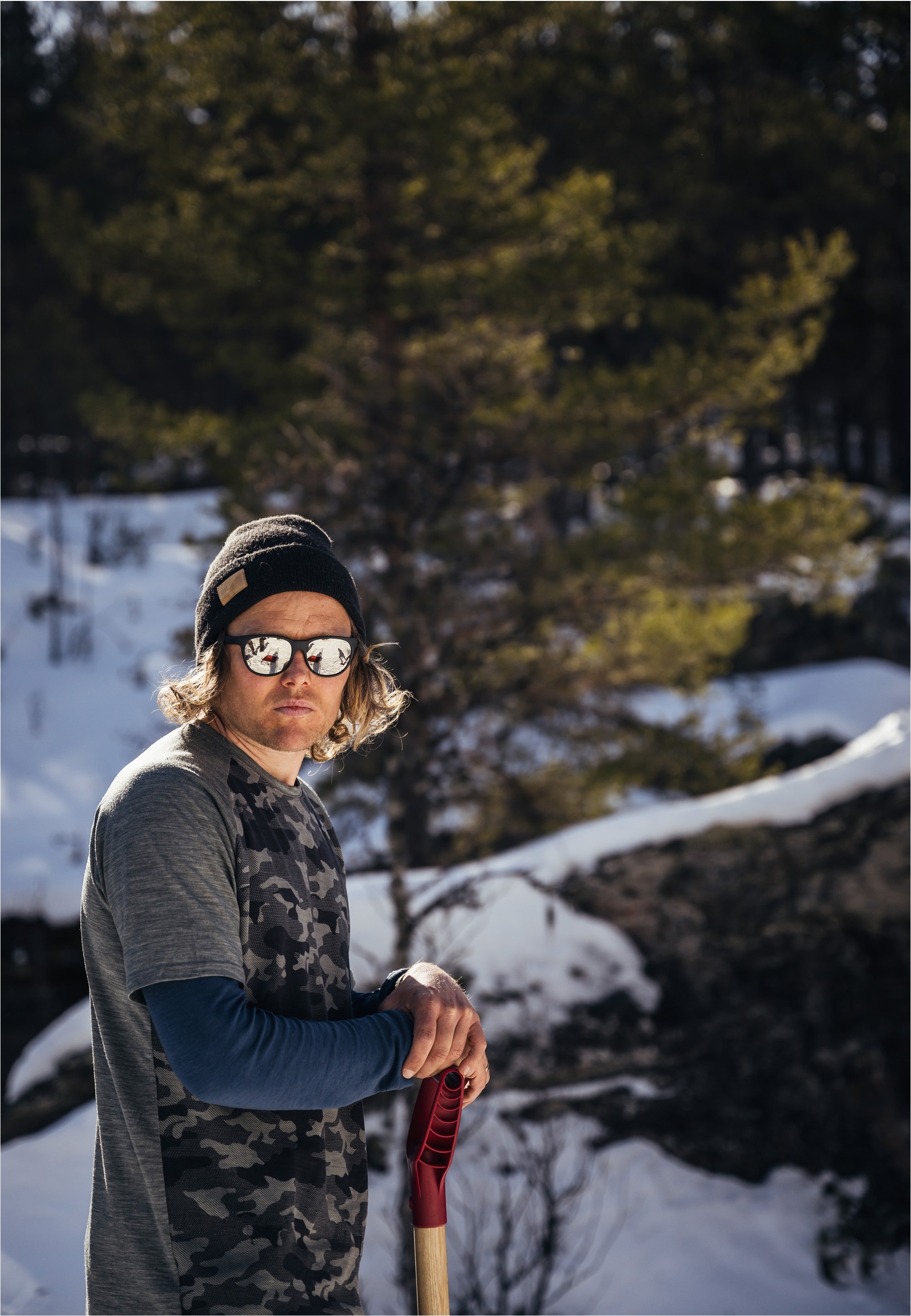 BULA Beanie »Travel«, in tollem Street-Style
