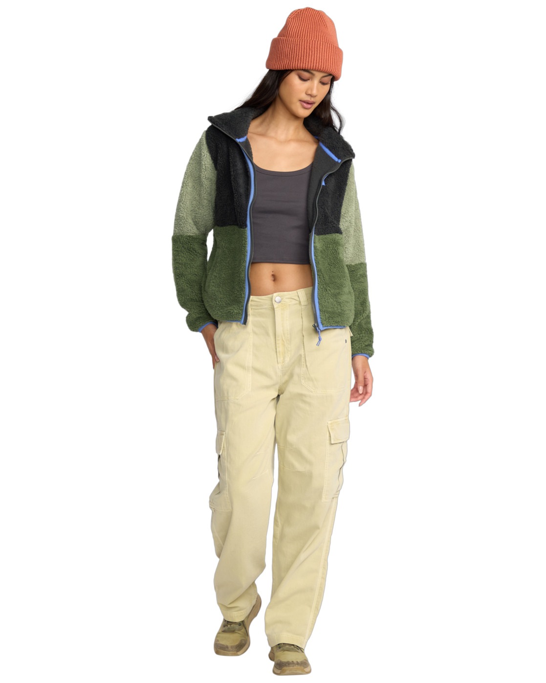 Billabong Fleecejacke "Switchback" günstig online kaufen