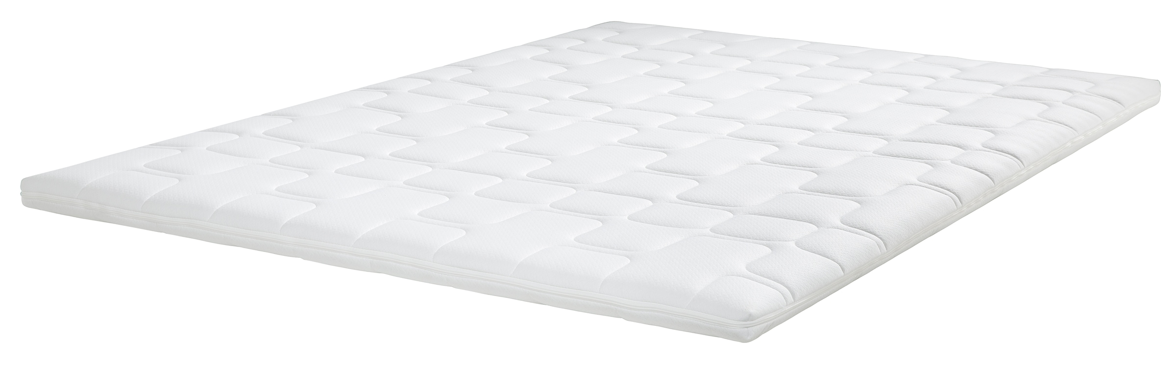 Beco Topper »GUMO«, (1 St.), Hoch anschmiegsamer Topper mit Soft-Touch-Effekt