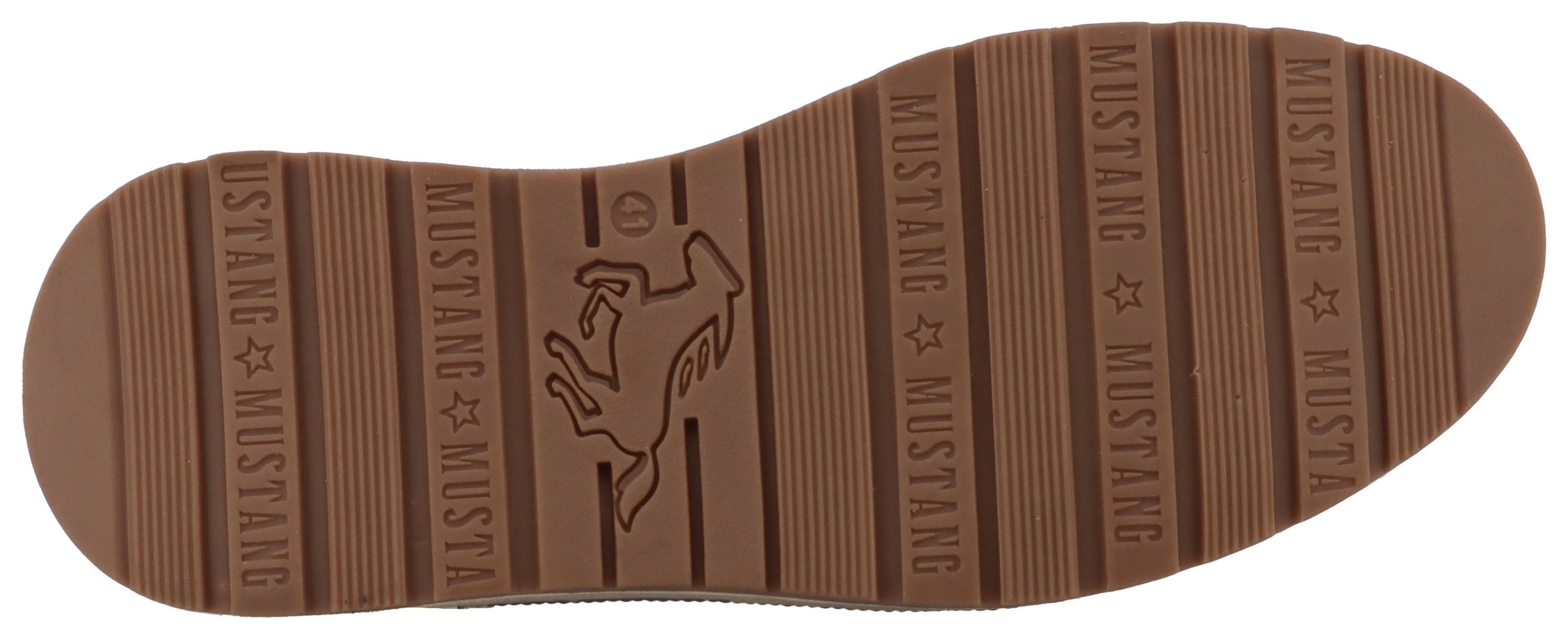 Thumbnail - Mustang Shoes Winterboots "Maril" Workerboots, Schnürboots mit TEX-Ausstattung