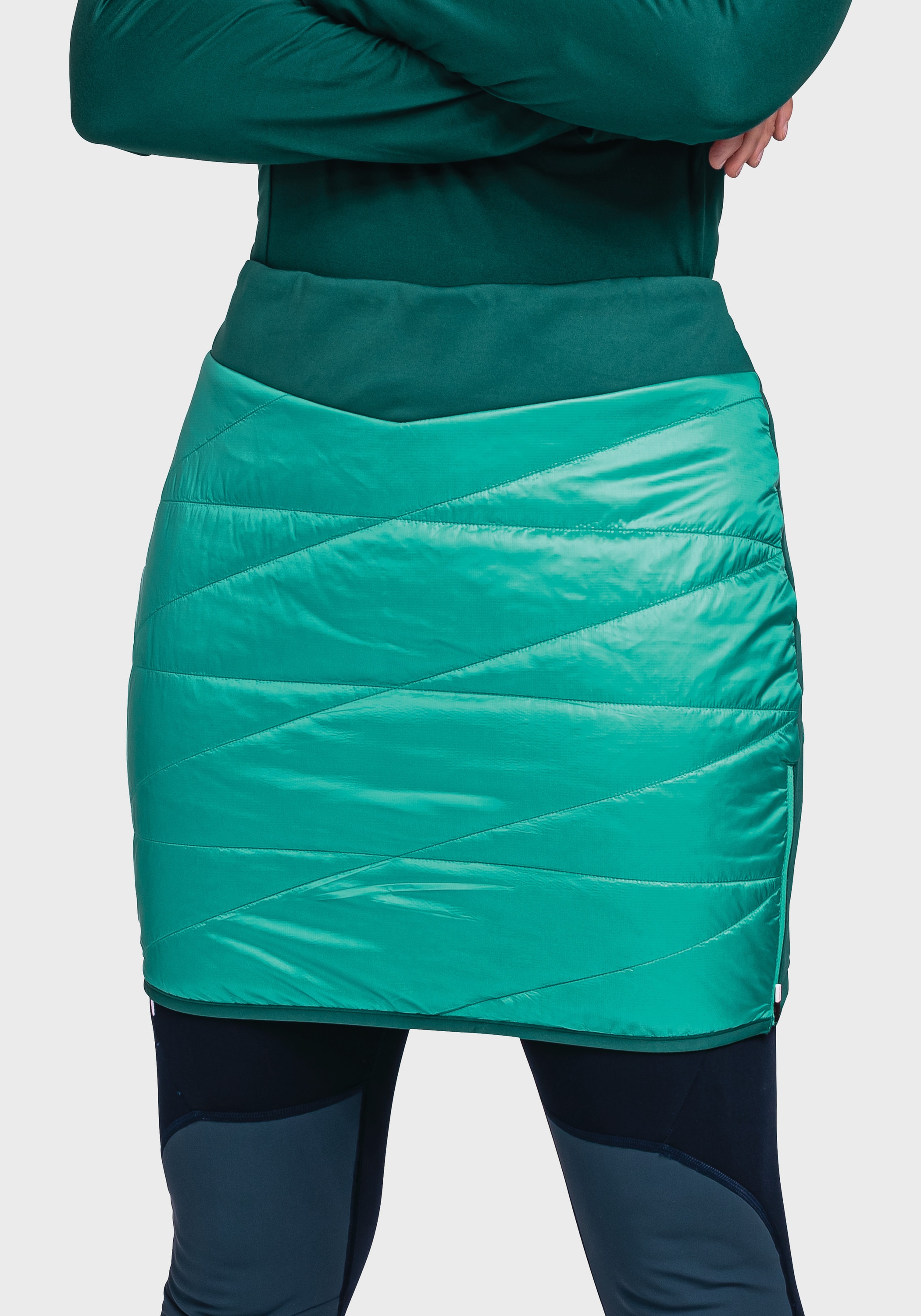 Schöffel Sweatrock »Thermo Skirt Stams L«