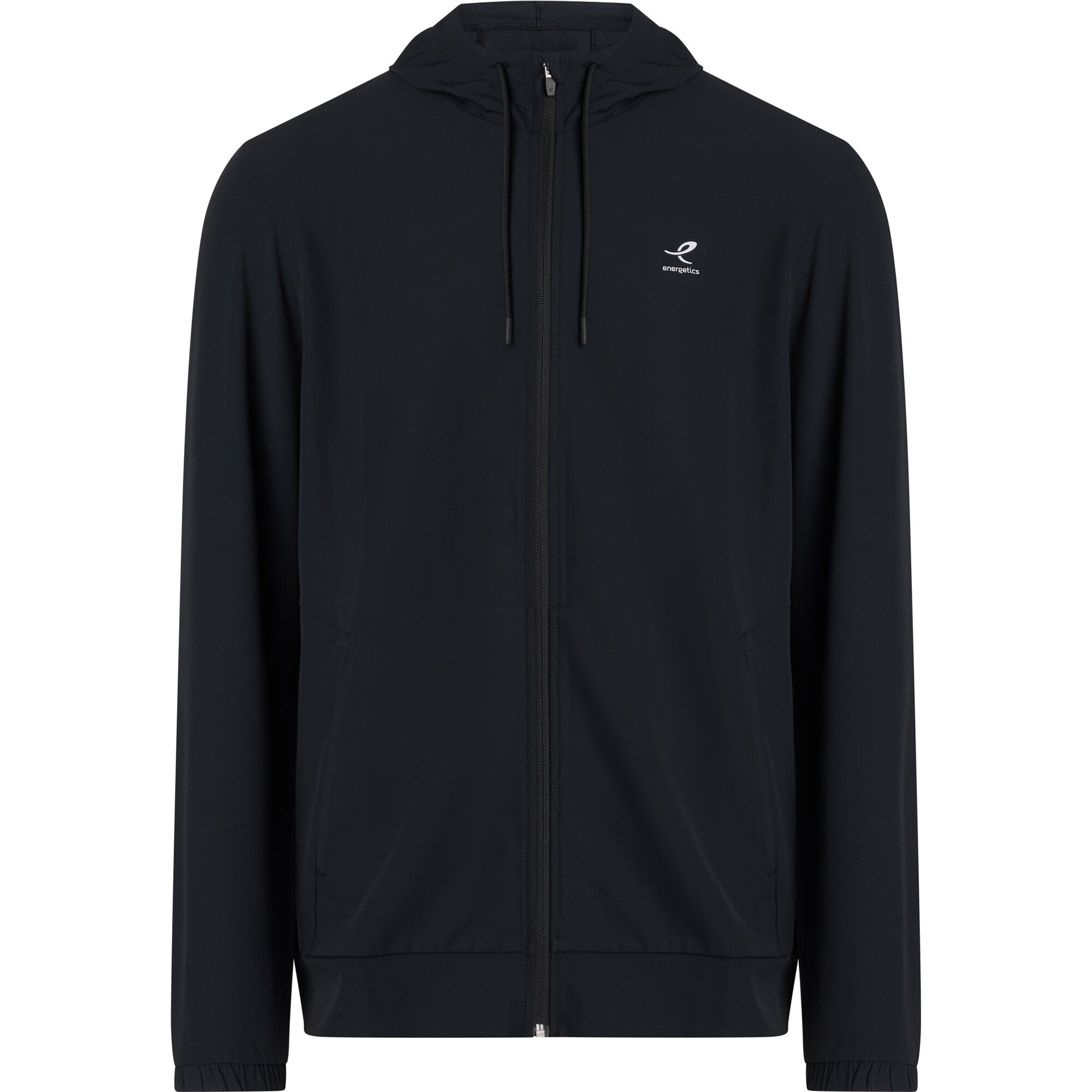 Energetics Outdoorjacke »HE.-KAPUZENJACKE MURPHY M« mit Kapuze, aus Polyamid und Elasthan, Regular Fit