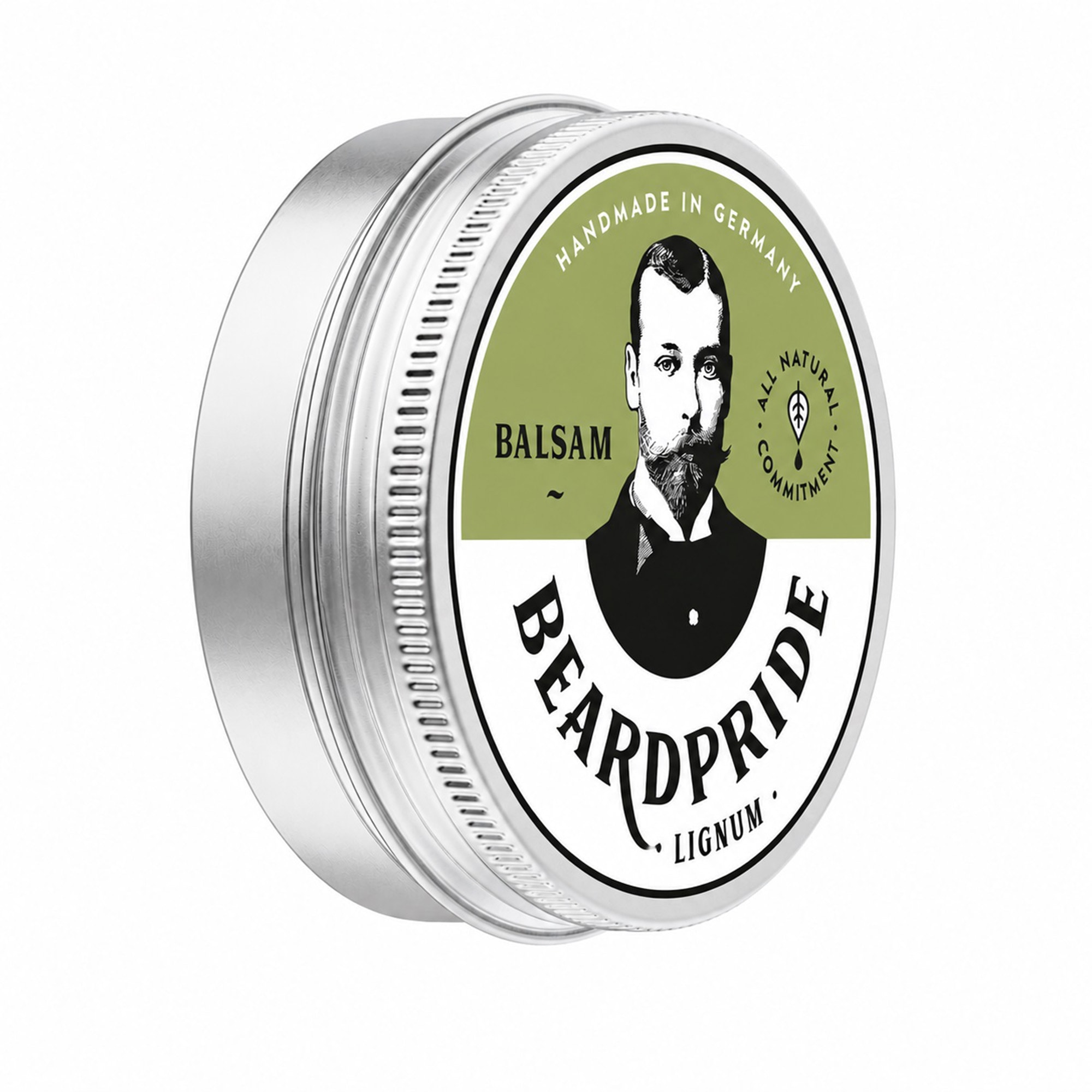 Beardpride Bartbalsam »Lignum«