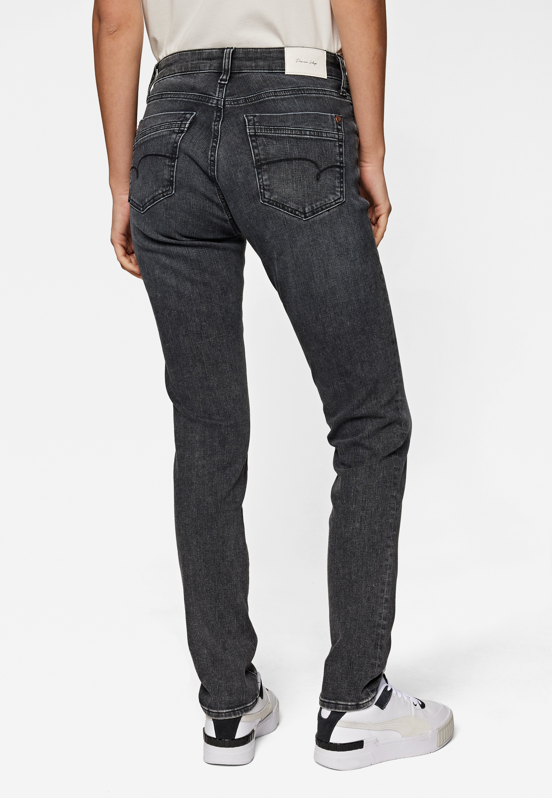 Mavi Skinny-fit-Jeans »// Label-Detail Modell "Sophie"«, Slim Skinny Jeans