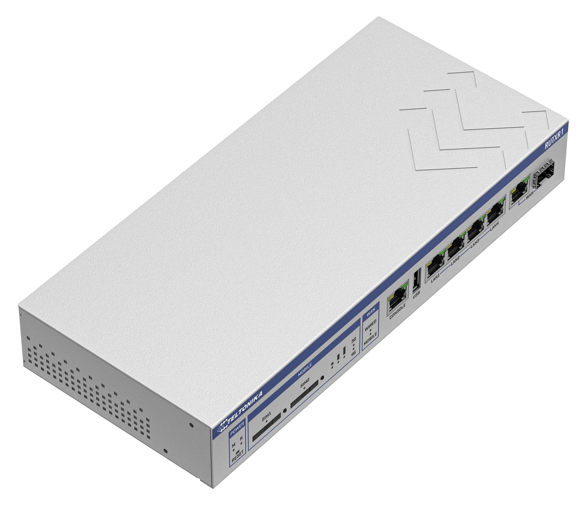 Teltonika Mobiler Router »RUTXR1«