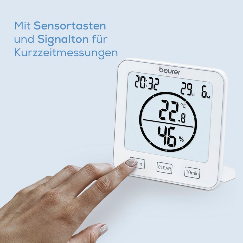 BEURER Innenwetterstation »HM 22«