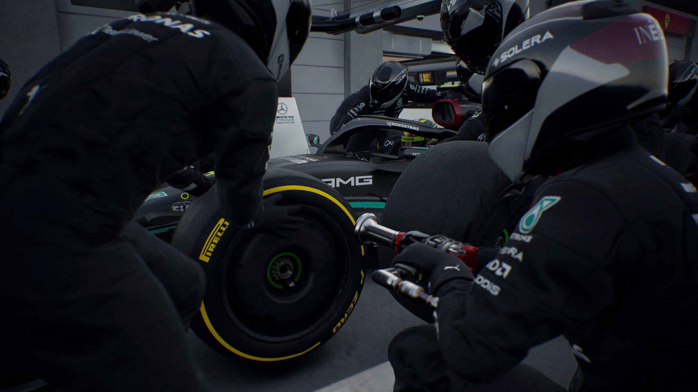 NBG Spielesoftware »F1 Manager 2023«, PlayStation 5
