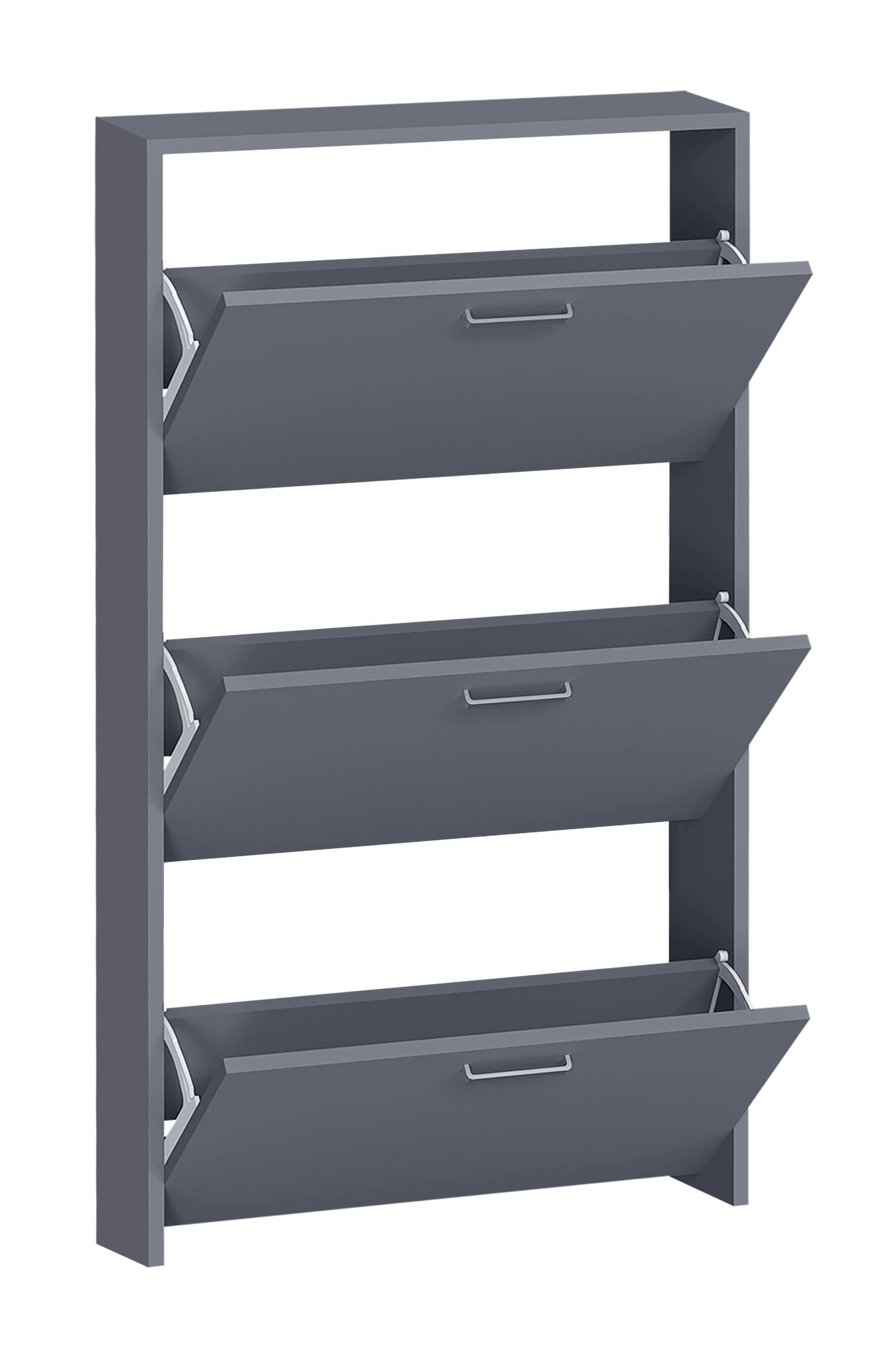 VCM Schuhschrank »Holz Regal Schuhschrank Schuhkipper Sulos M«