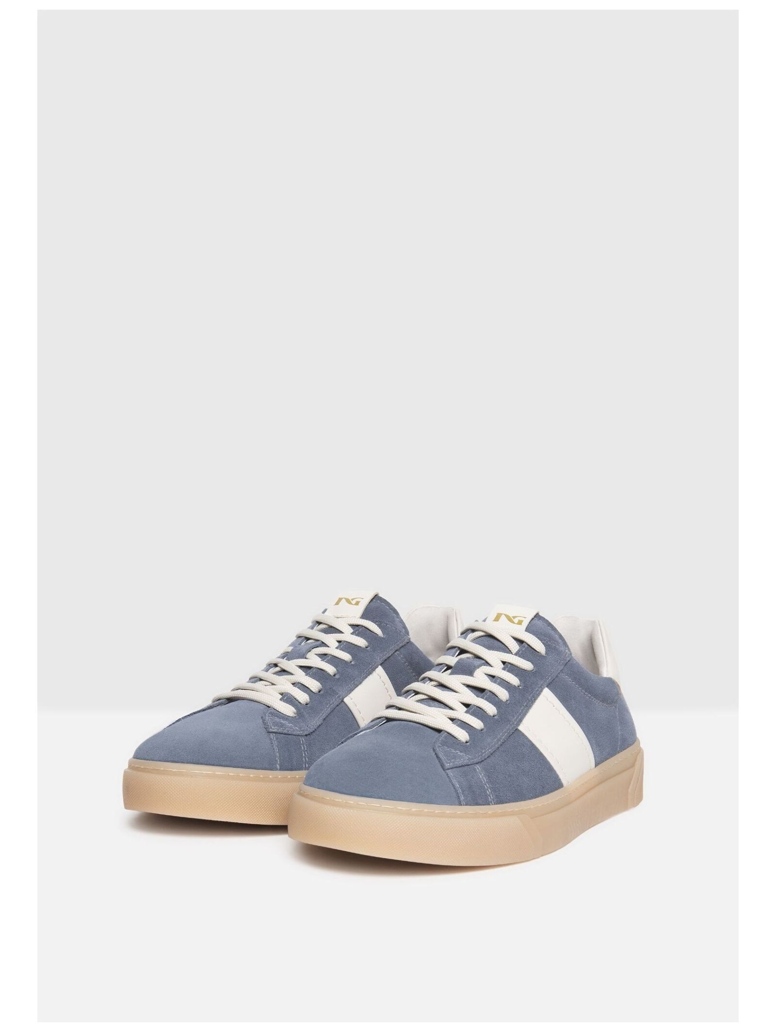 Nero Giardini Sneaker »Nero Giardini Sneaker Veloursleder/Textil«