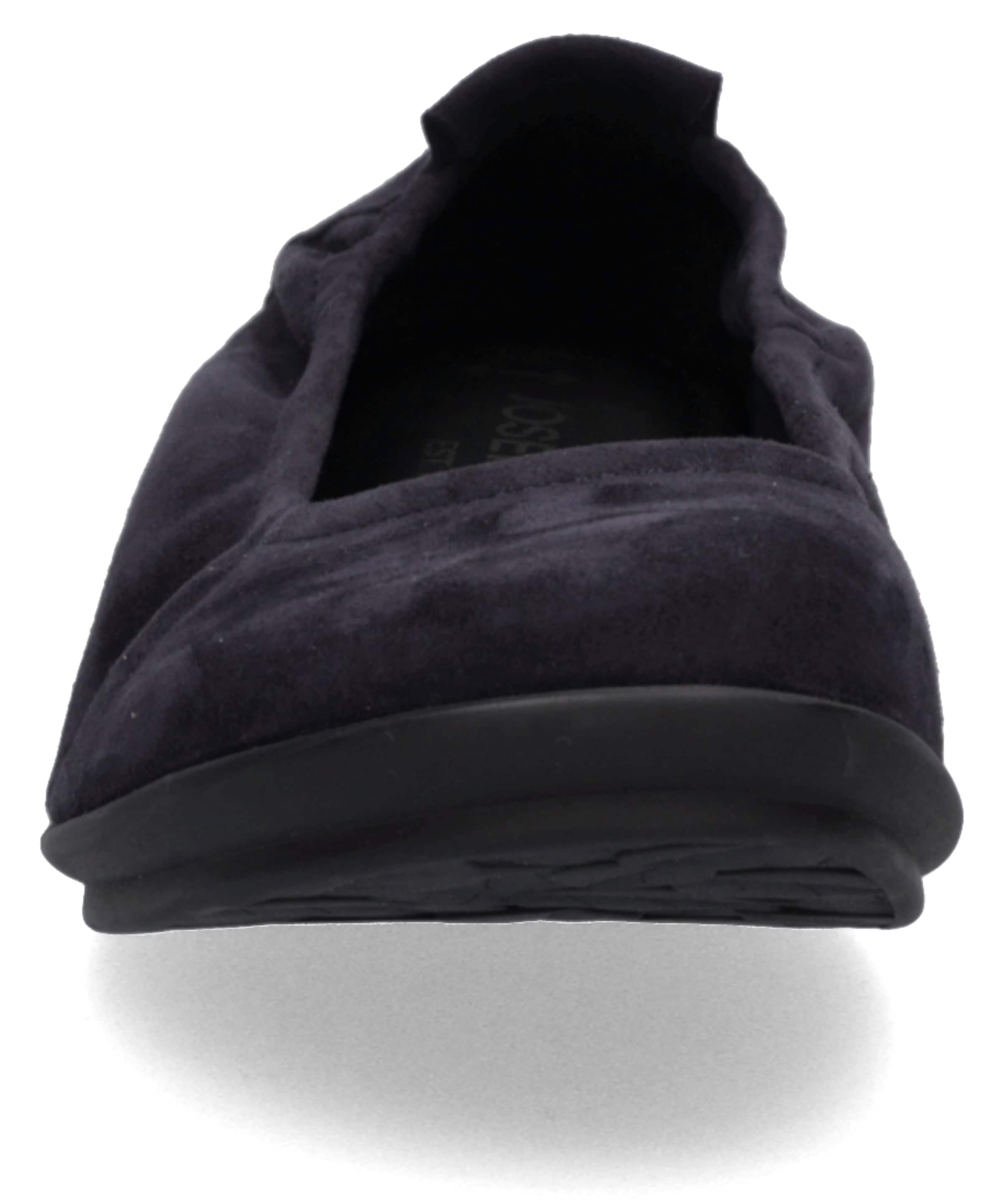 Josef Seibel Ballerina »Violet 08, dunkelblau«