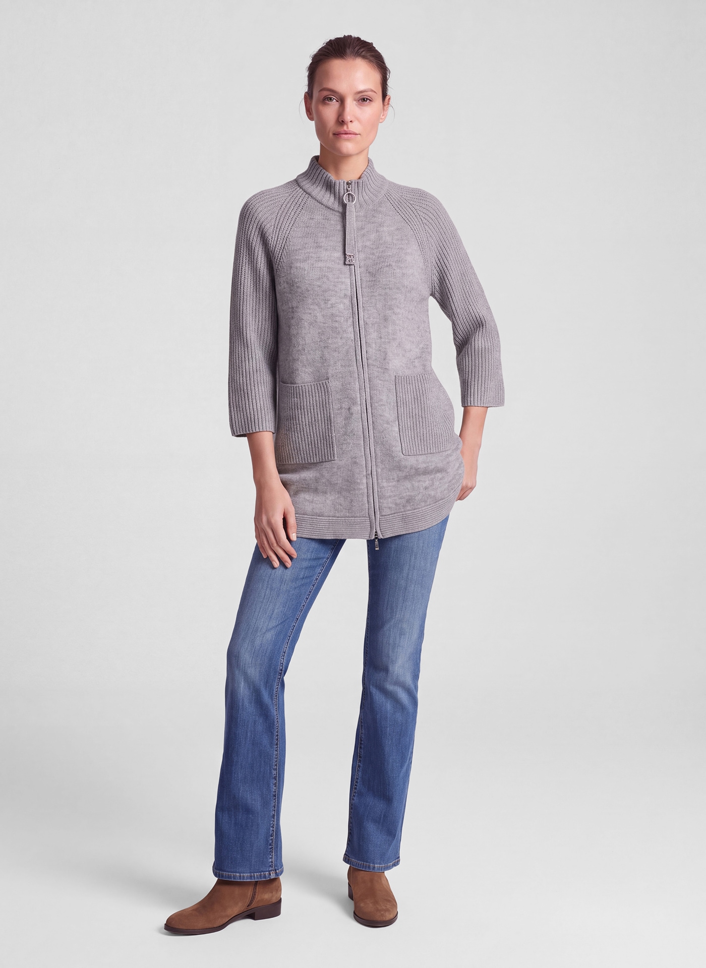 Rabe Strickjacke »Strickjacke«