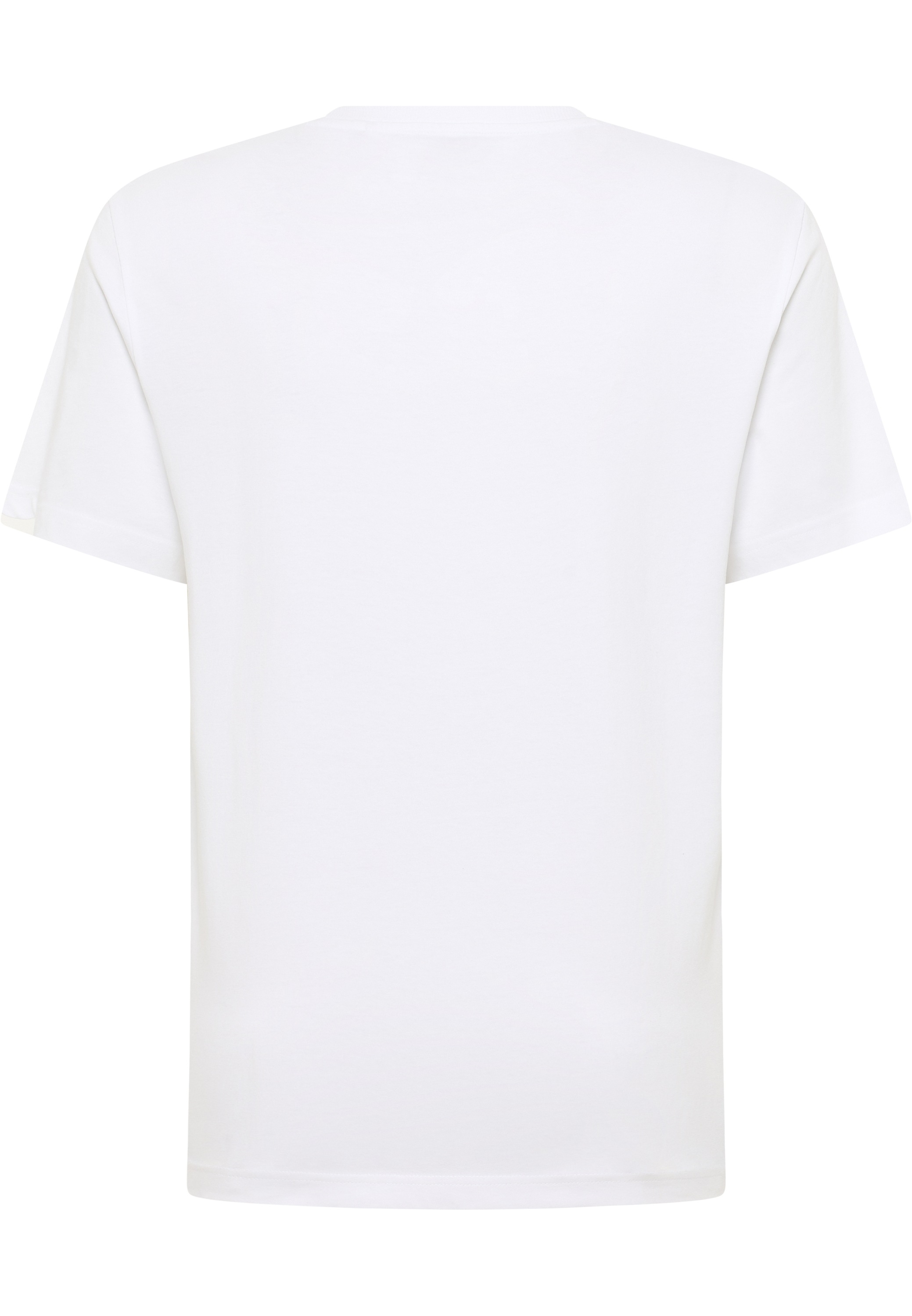 MUSTANG Kurzarmshirt »Herren Style Akron«