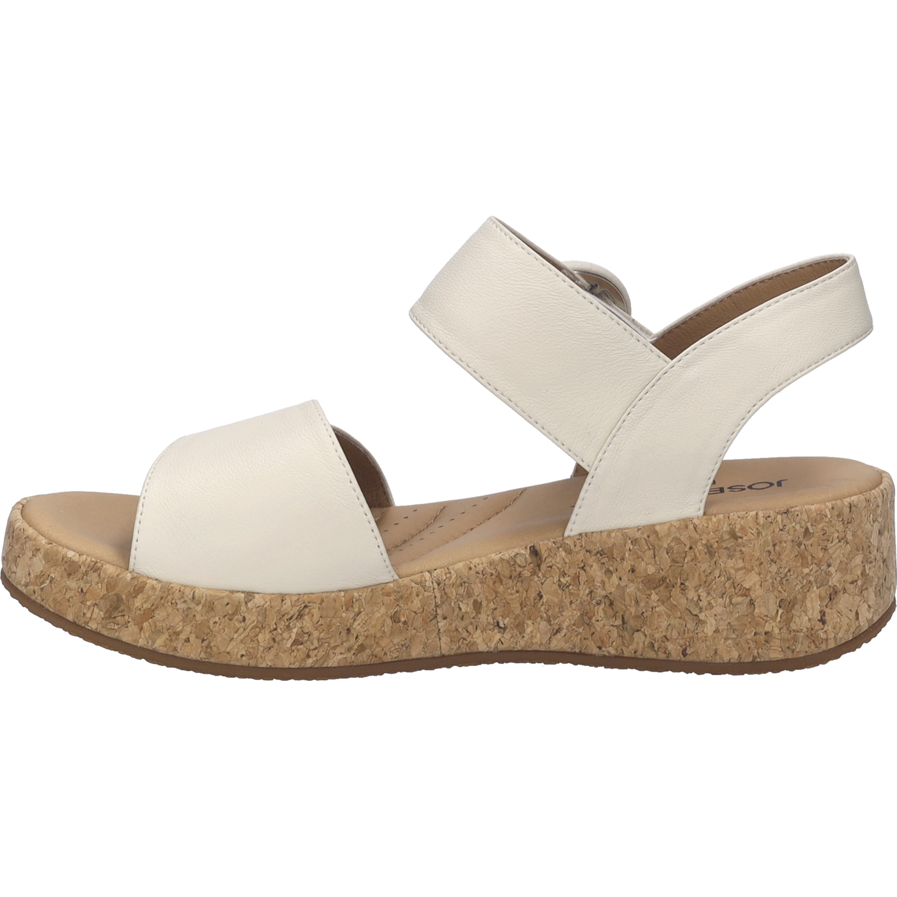 Thumbnail - Josef Seibel Sandale "Evita 05, creme"