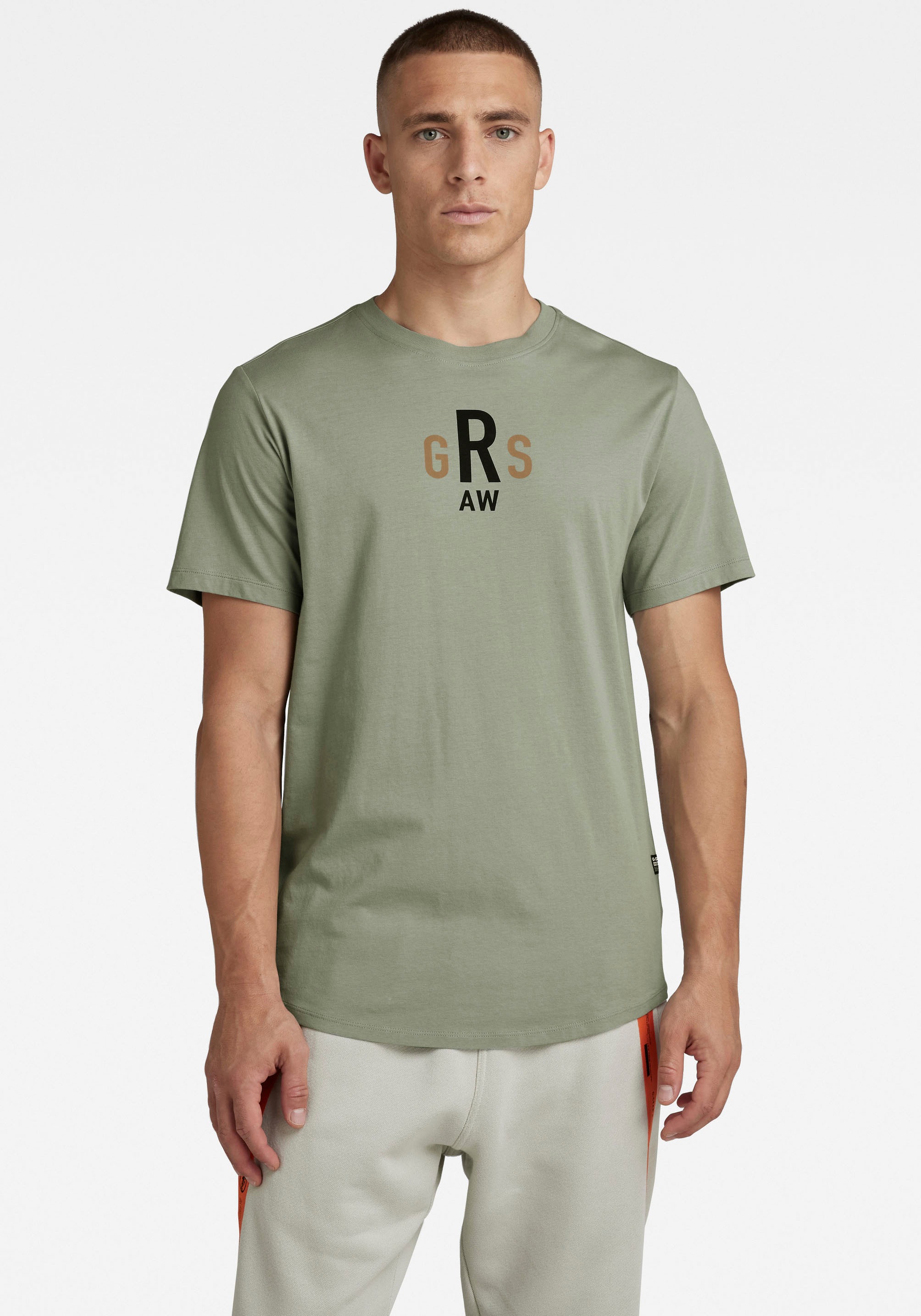 G-Star RAW Rundhalsshirt »Relaxed,lash back« kaufen