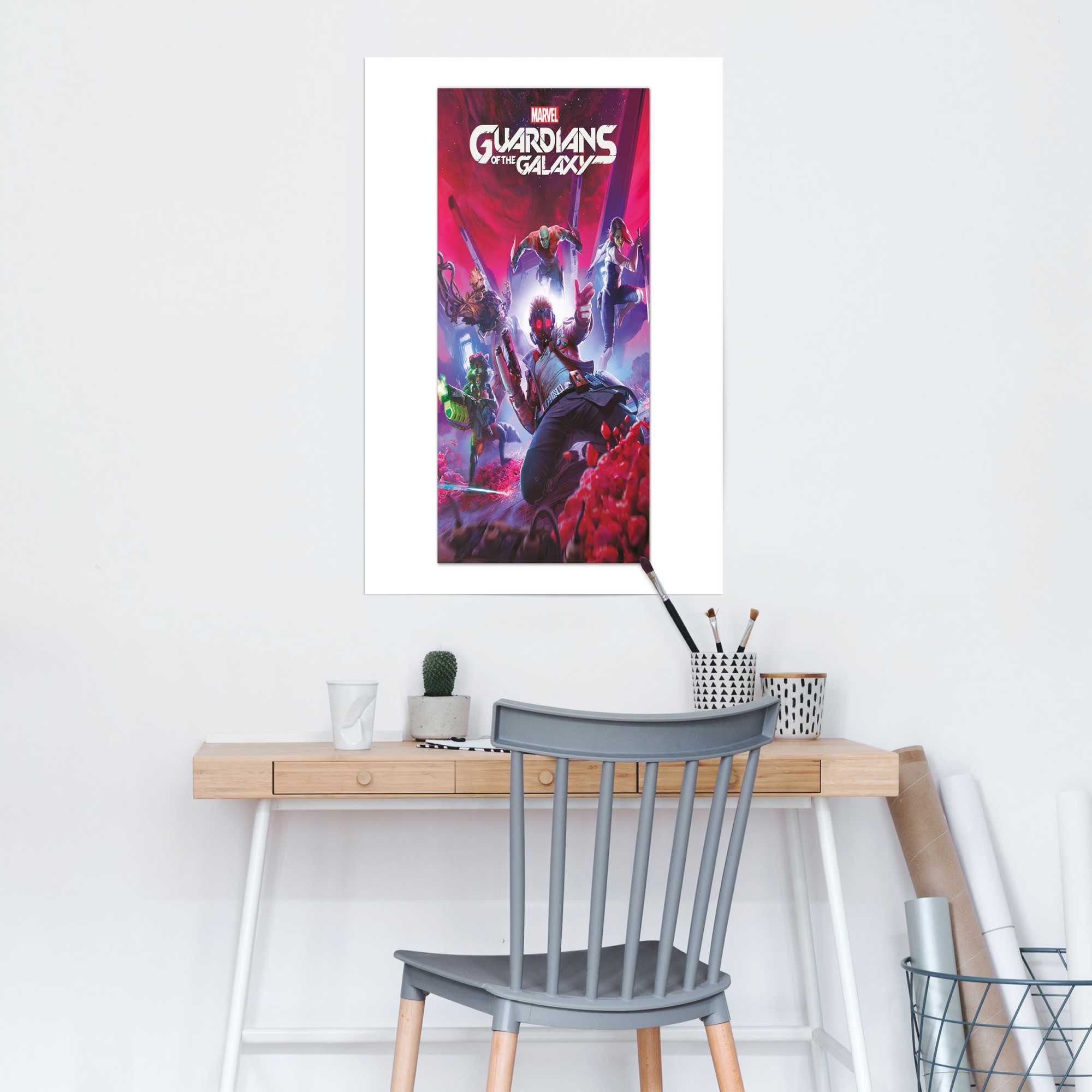 Reinders Poster "Guardians of the Galaxy" günstig online kaufen