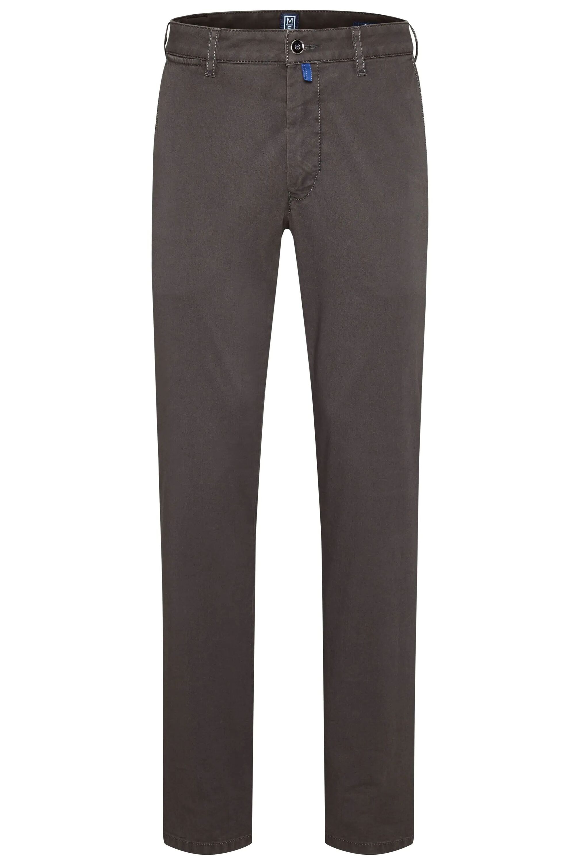 MEYER Chinos »M5 Chino«, im unifarbenen Design
