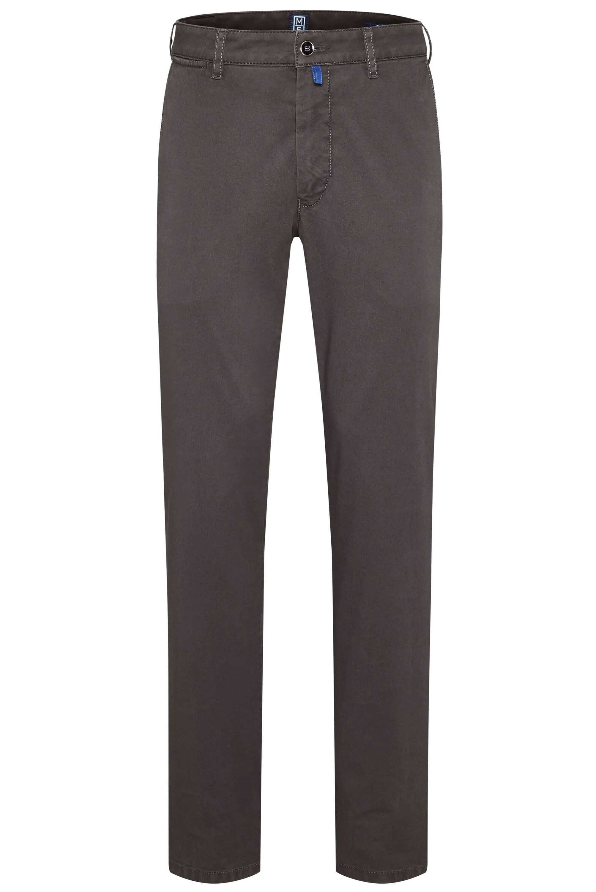 MEYER Chinos "M5 Chino" M5 Chino im unifarbenen Design günstig online kaufen