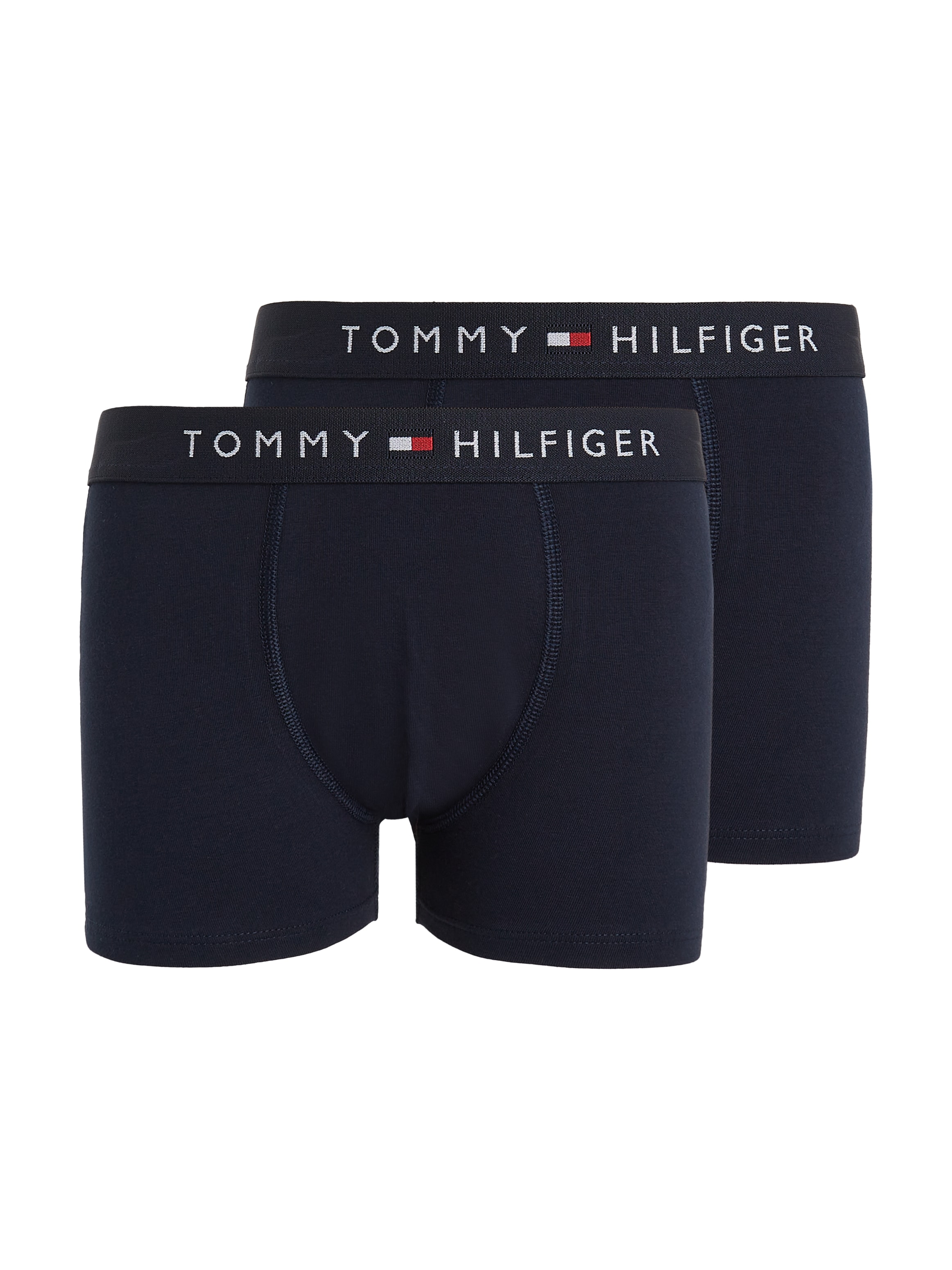 TOMMY HILFIGER Underwear Trunk (Packung 2 St. 2er-Pack)
