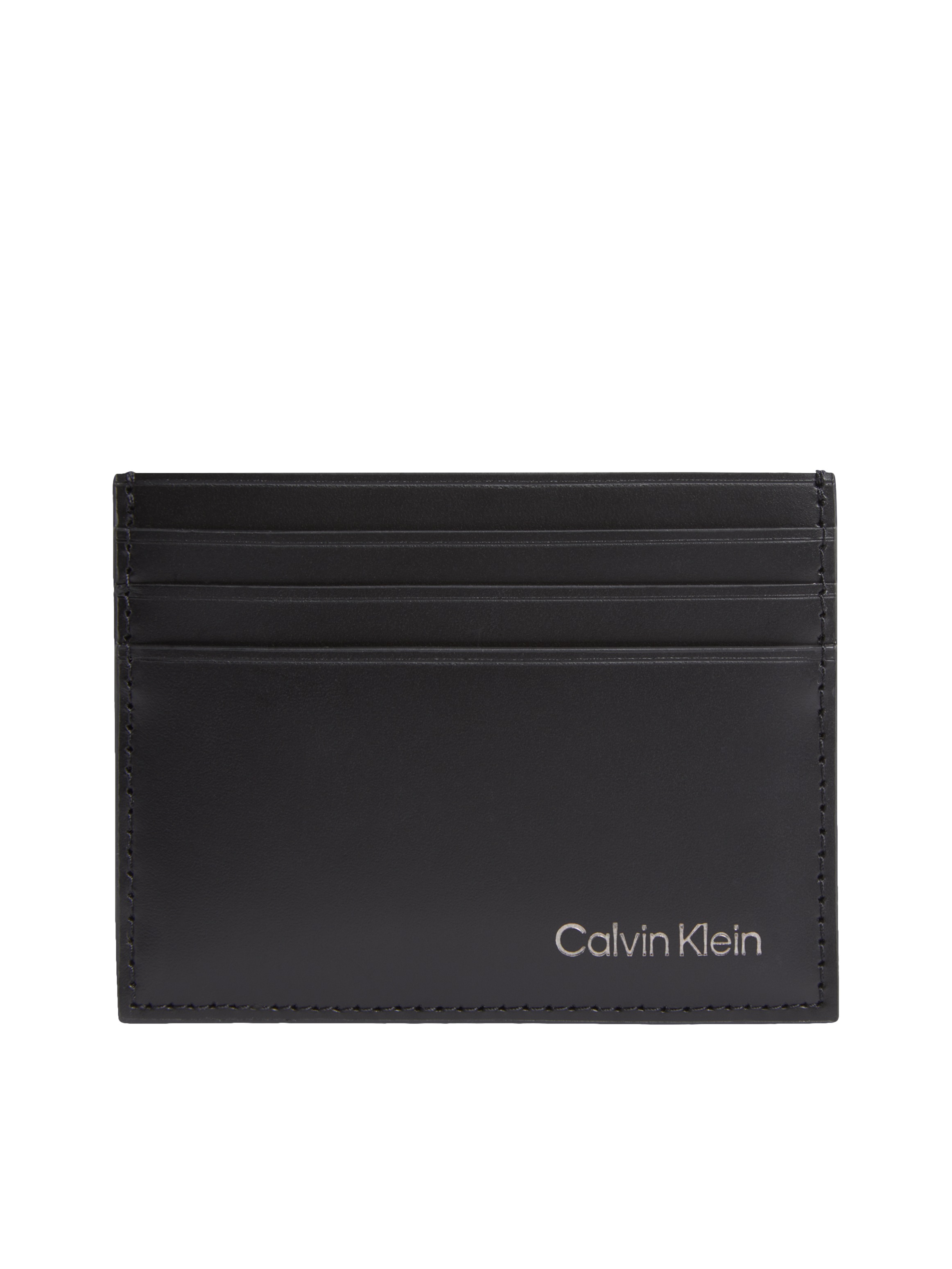 Calvin Klein Kartenetui "CK SMOOTH CARDHOLDER" Unisex Geldbörse, Kreditkart günstig online kaufen