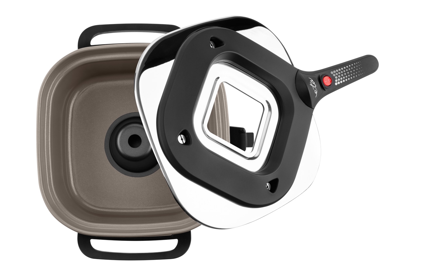 eta Elektrische Pfanne »Ceramic Natura« 475 W