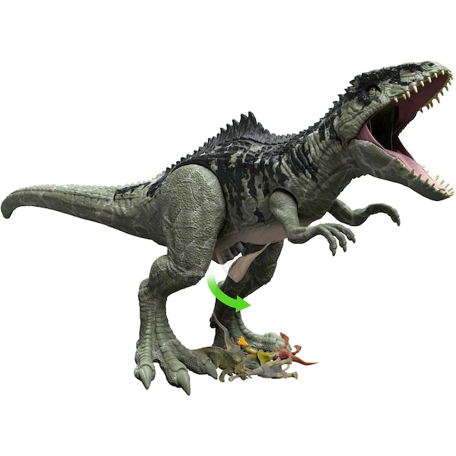 Mattel® Spielfigur »Jurassic World, Riesendino Giganotosaurus« | BAUR