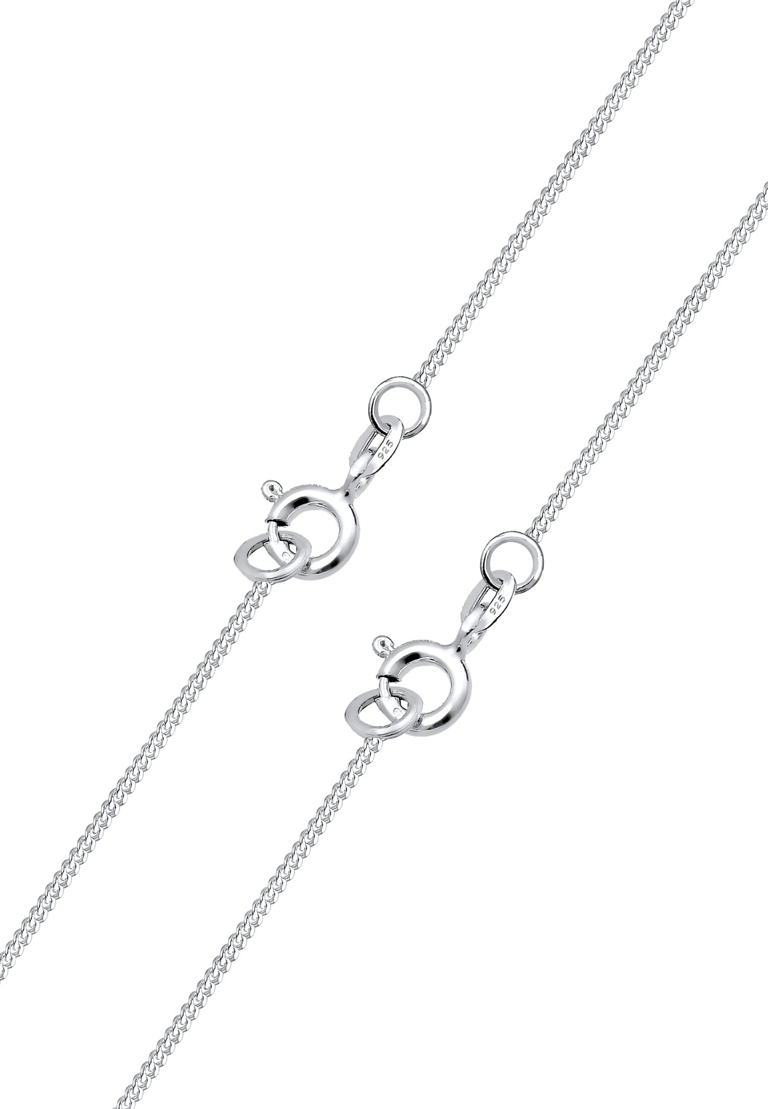 Elli Schmuckset »Infinity Unendlichkeit Symbol 2er Set 925 Silber«