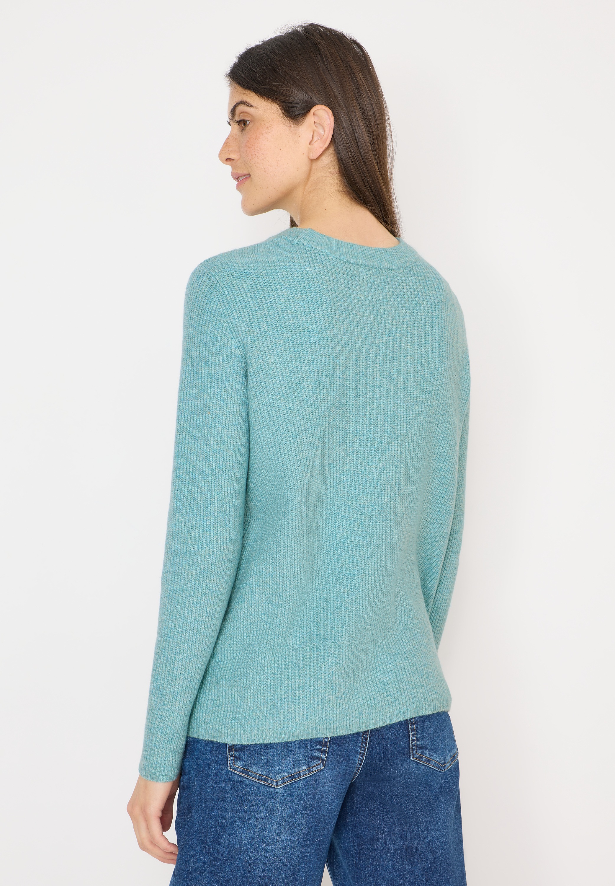 Cecil Strickpullover aus Feinstrick günstig online kaufen