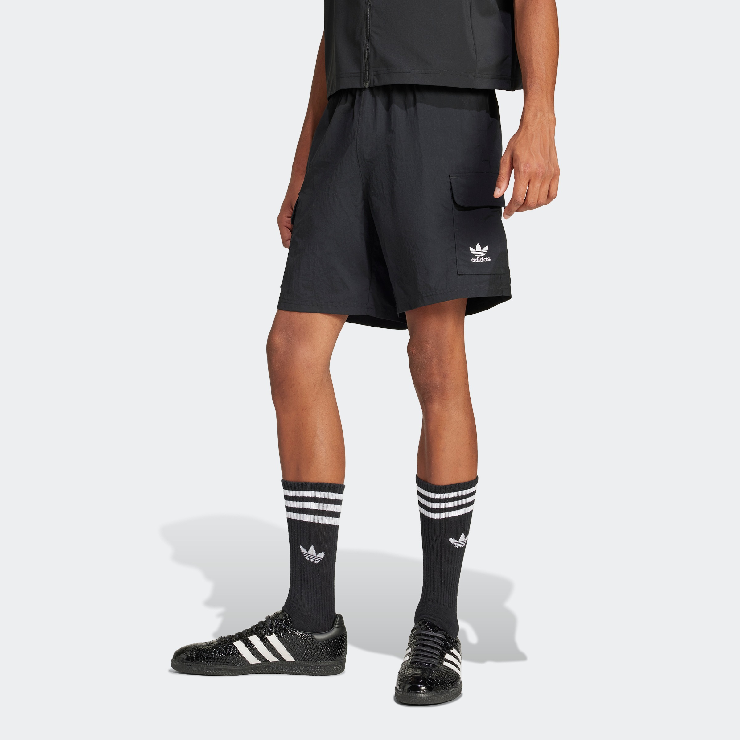 adidas Originals Šortai »ESS WVN šortai« (1 tlg.)