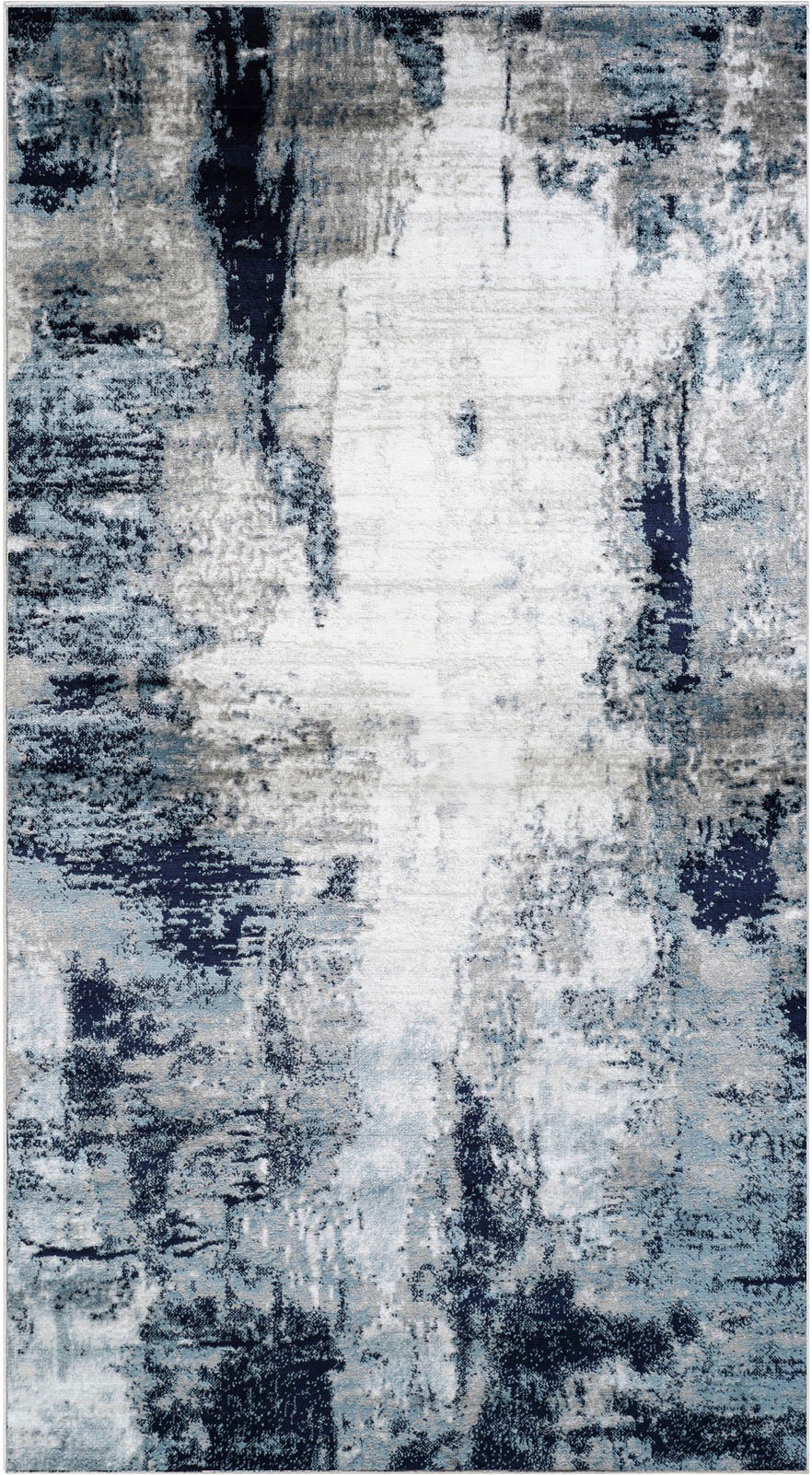 Livabliss Teppich »HELSINKI« rechteckig 11 mm Höhe Designerteppich in Marmor Optik, Kurzflor Wohnzimmerteppich/Läufer