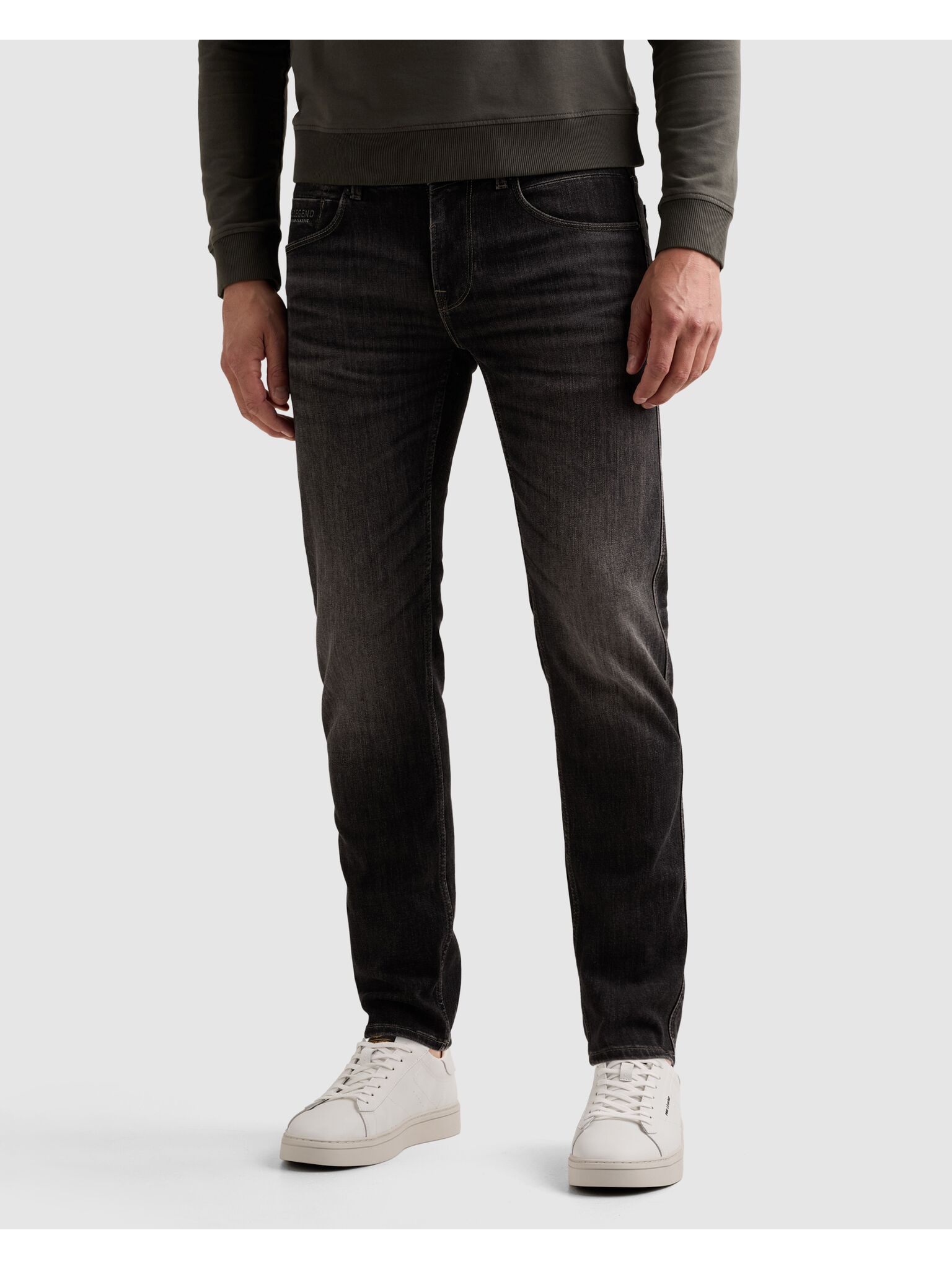PME LEGEND Regular-fit-Jeans "Nightflight PTR120" in verschiedenen Waschungen - Regular Fit