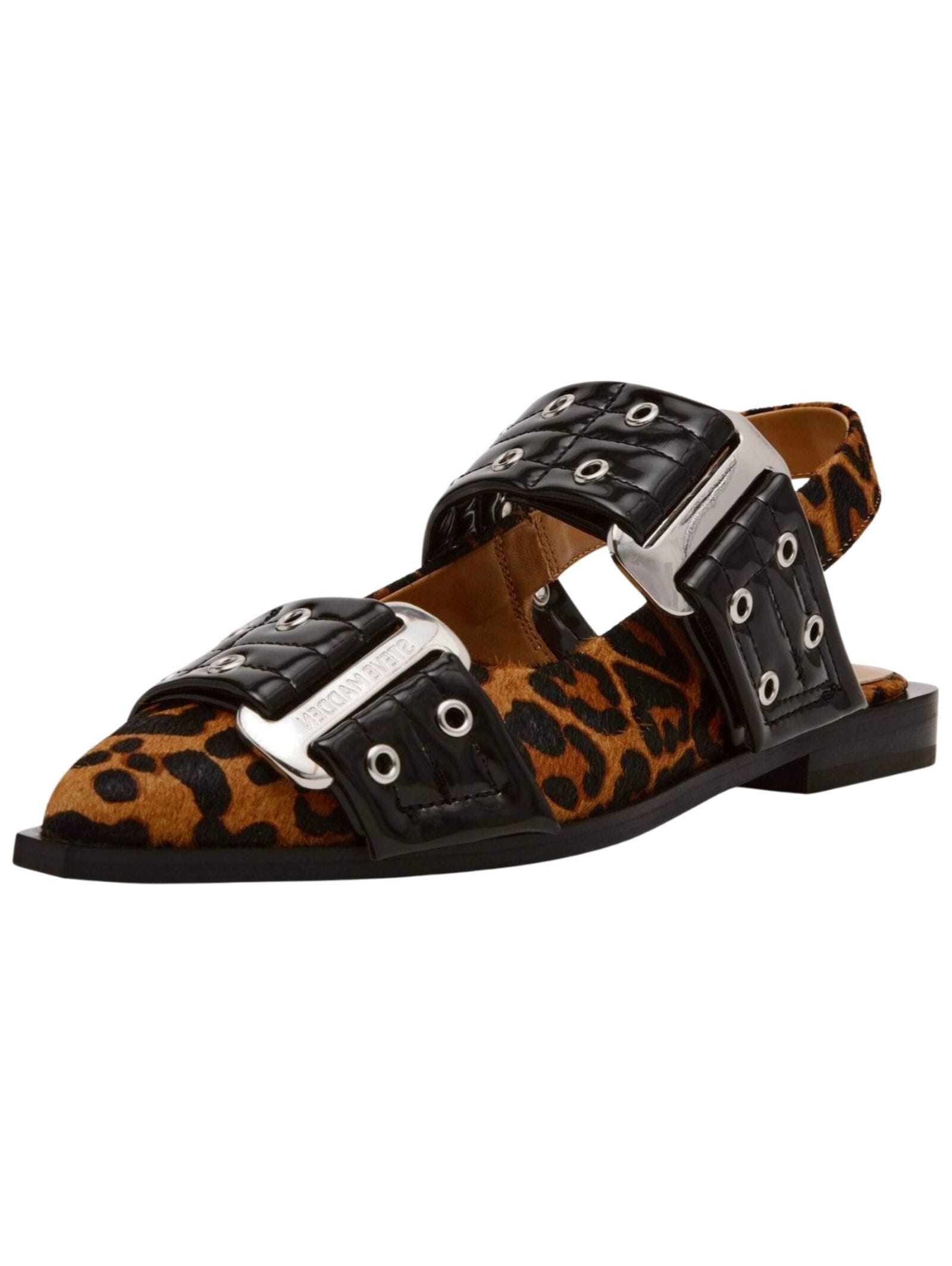 STEVE MADDEN Ballerina "STEVE MADDEN Ballerinas Leder" günstig online kaufen