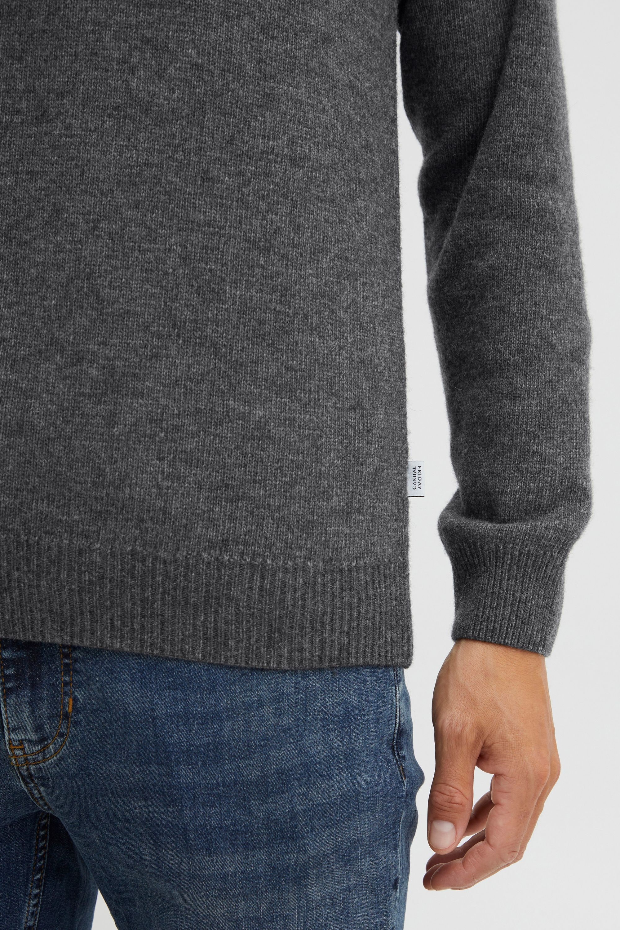 Casual Friday Strickpullover »Strickpullover CFKarl«