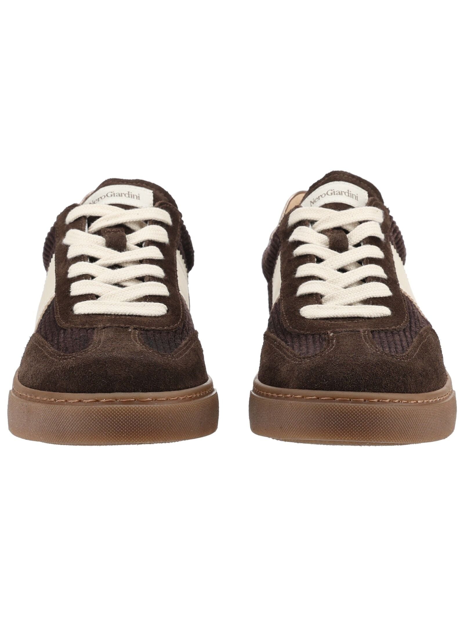 Nero Giardini Sneaker »Nero Giardini Sneaker Veloursleder/Textil«