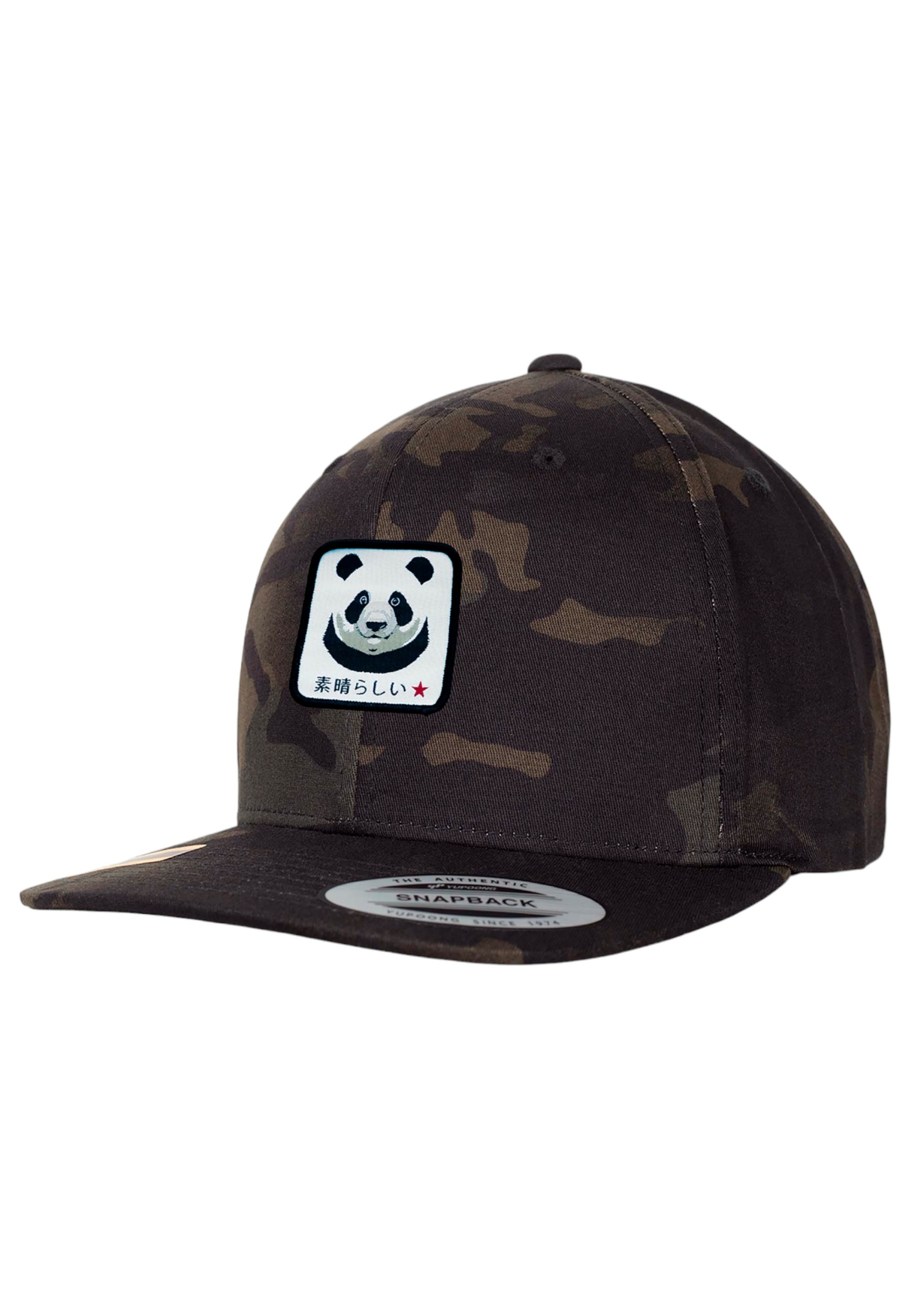 F4NT4STIC Snapback Cap "Panda", Premium Qualität günstig online kaufen