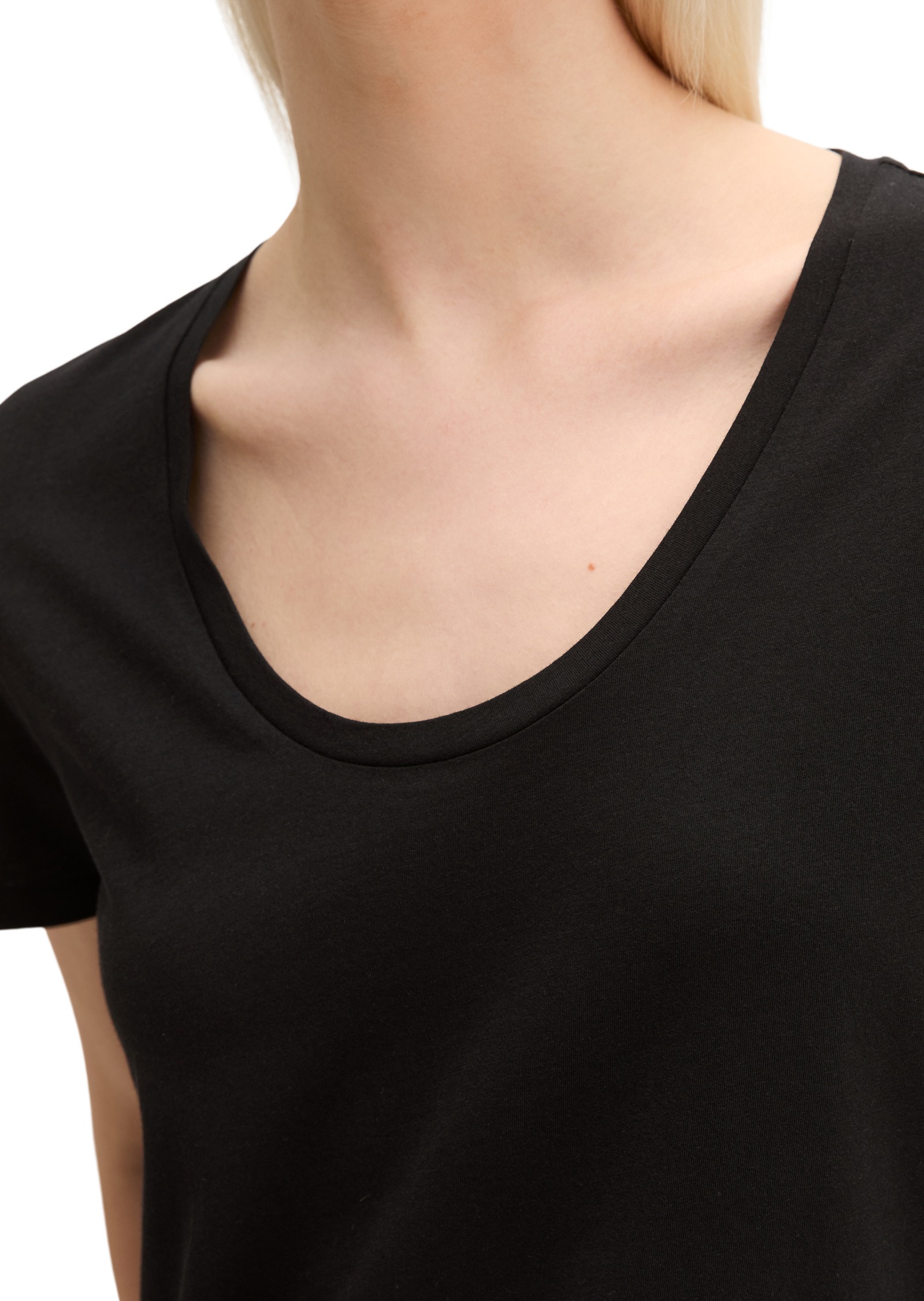 Marc O'Polo T-Shirt »aus Organic Cotton Single Jersey«