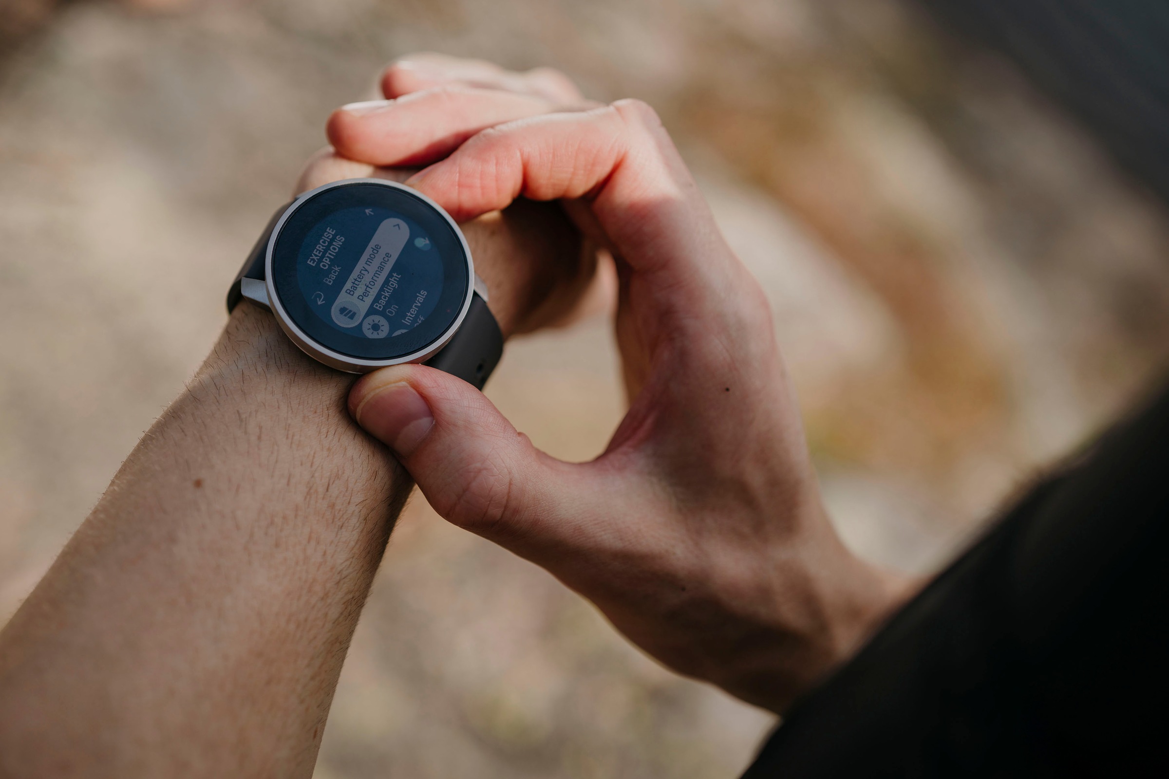 Suunto Smartwatch »9 Peak Pro«, (3,04 cm / 1,2 Zoll)