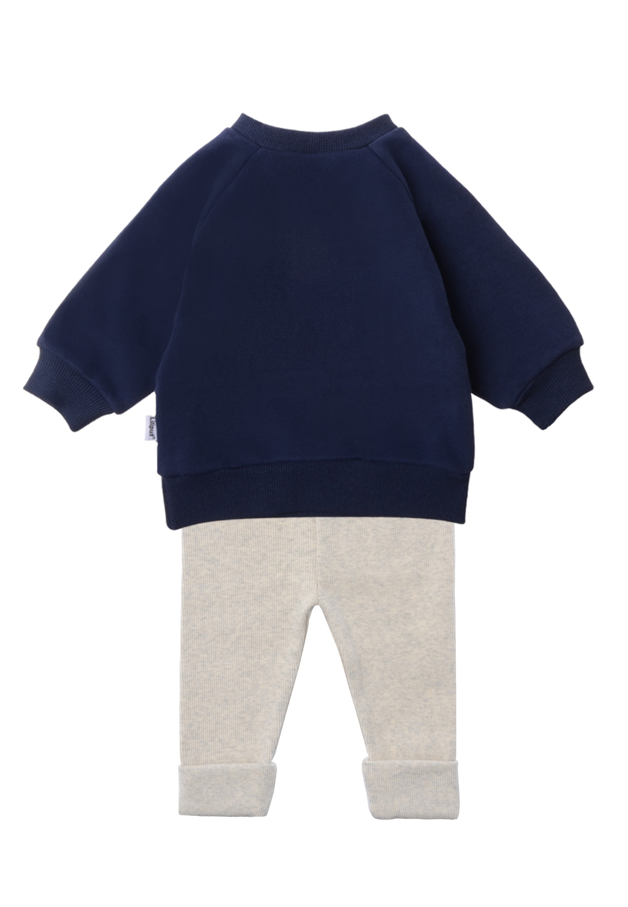 Liliput Sweatanzug »Herz« mit niedlichem Herz-Print