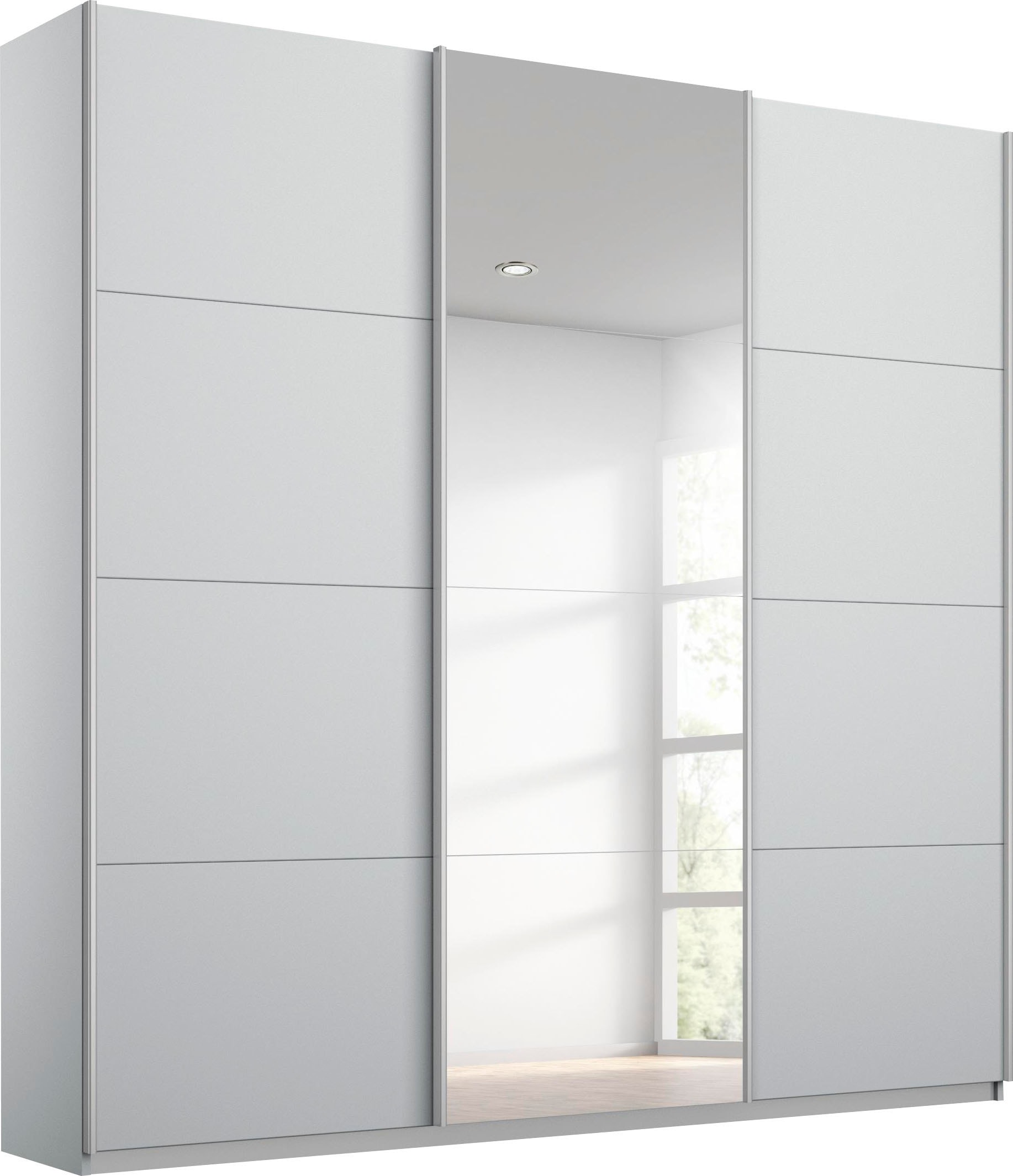 rauch Schwebetürenschrank Kleiderschrank Schrank Garderobe Wäscheschrank günstig online kaufen