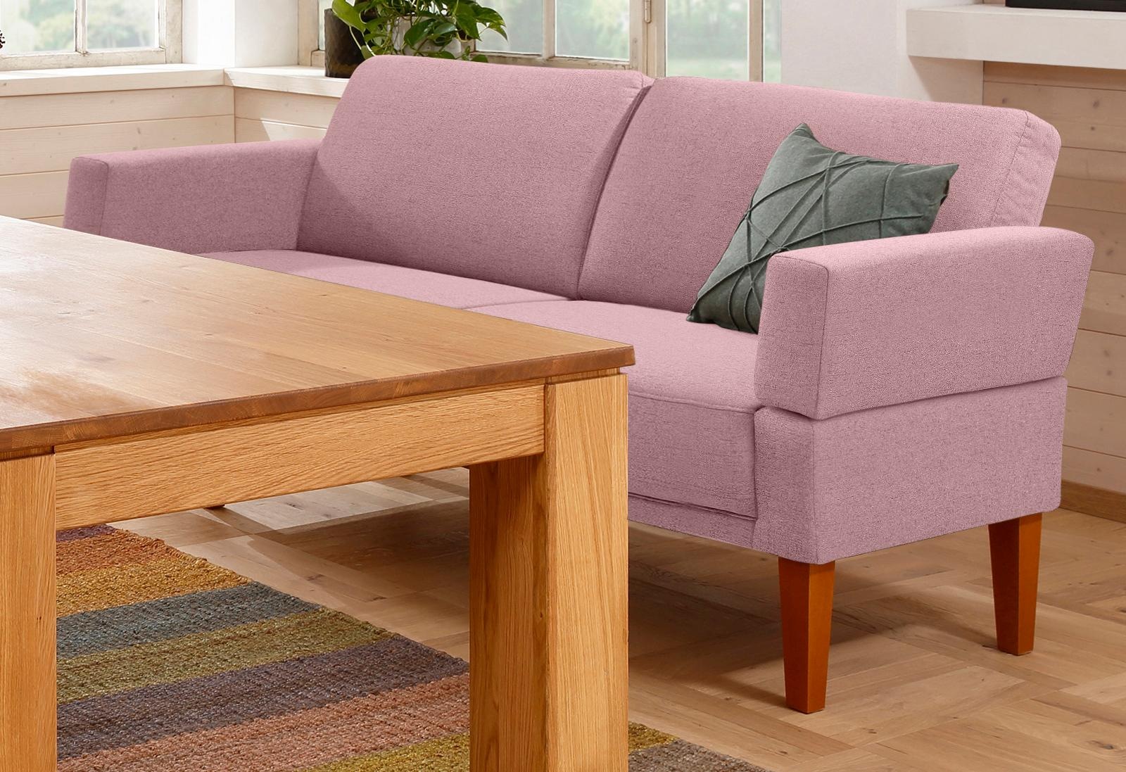 Home affaire Sofa "Fehmarn", in 3 Breiten günstig online kaufen