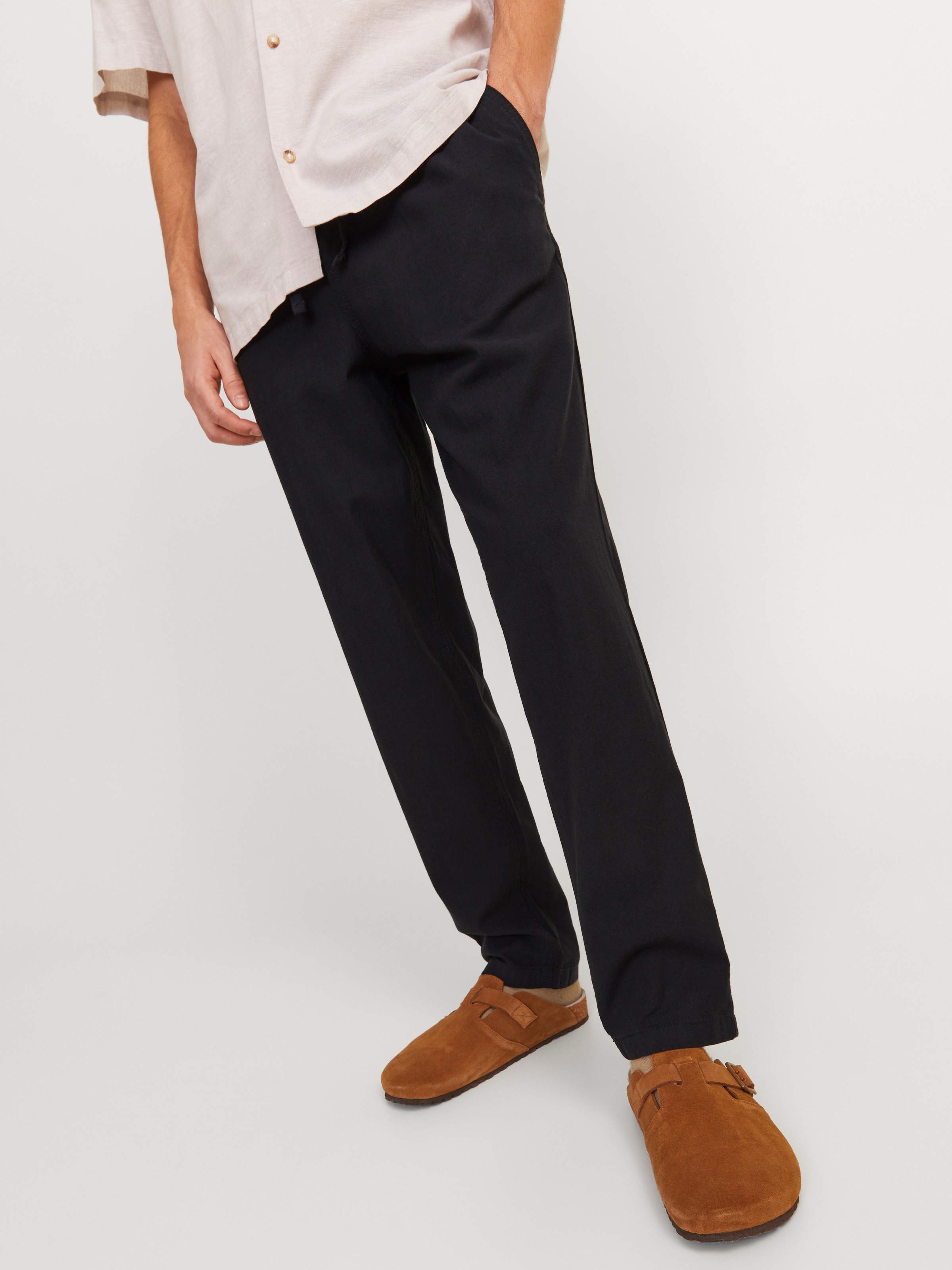 Jack & Jones Jogginghose "JPSTACE DAVE BREEZE JOGGER SN", mit elastischem B günstig online kaufen
