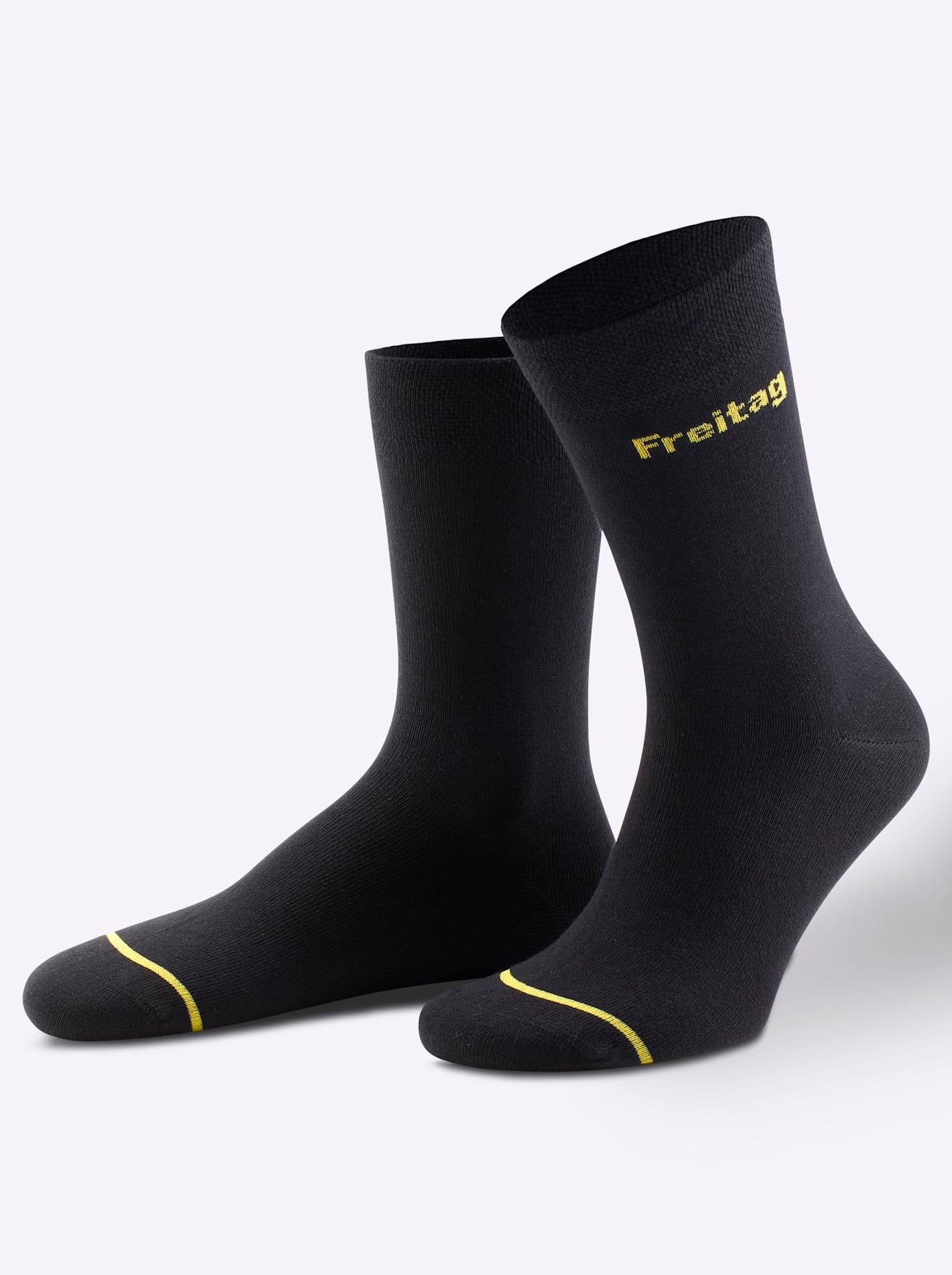wäschepur Socken, (7 Paar)
