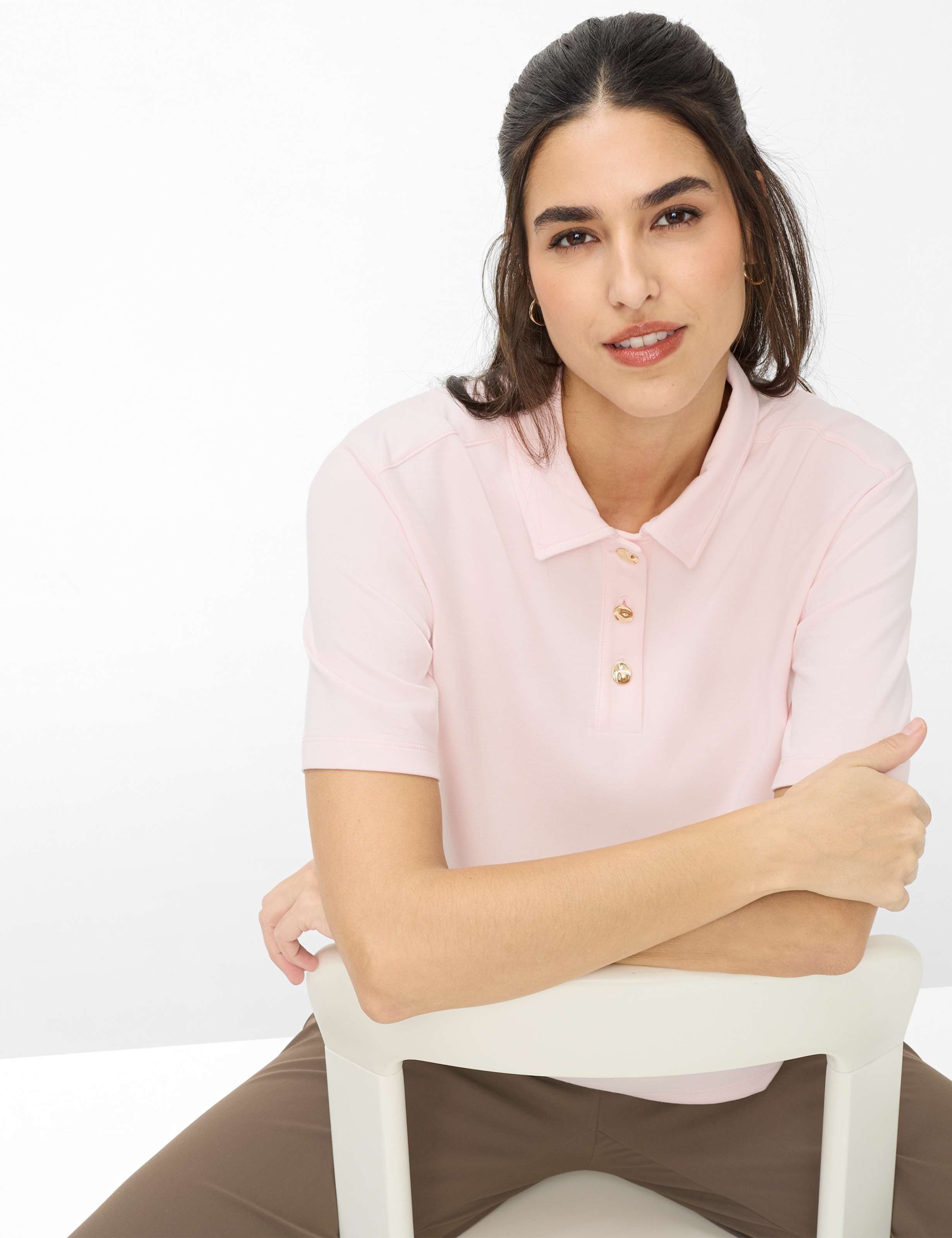 Brax Poloshirt »Style CARA S«