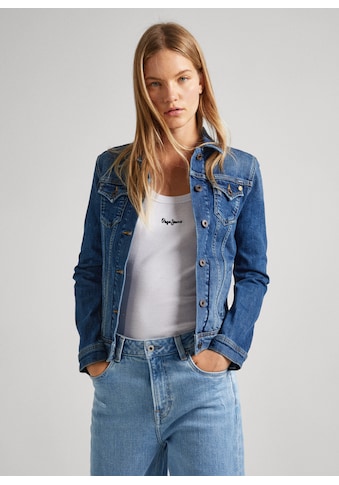 Jeansjacke »THRIFT«