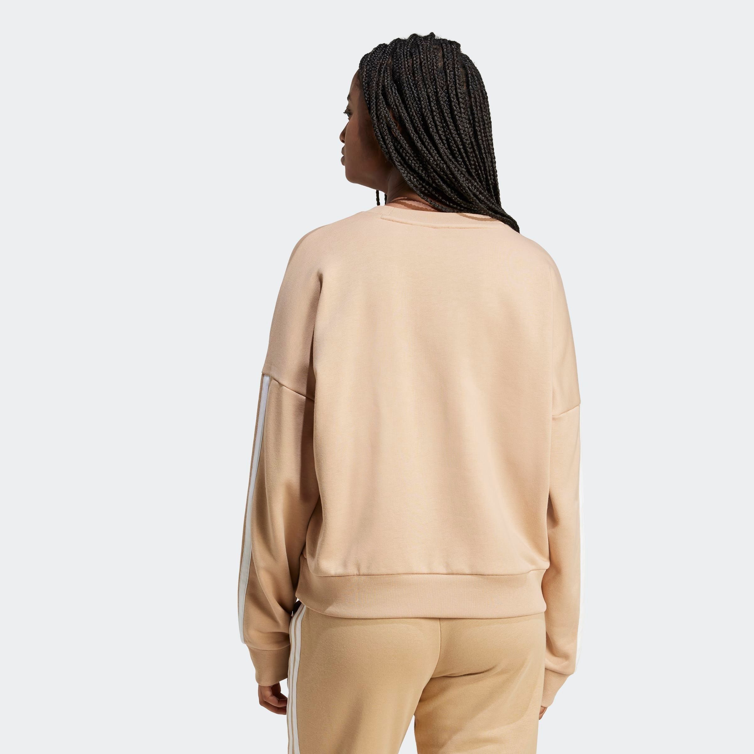 adidas Sportswear Sweatshirt "W 3S FT SWT" günstig online kaufen