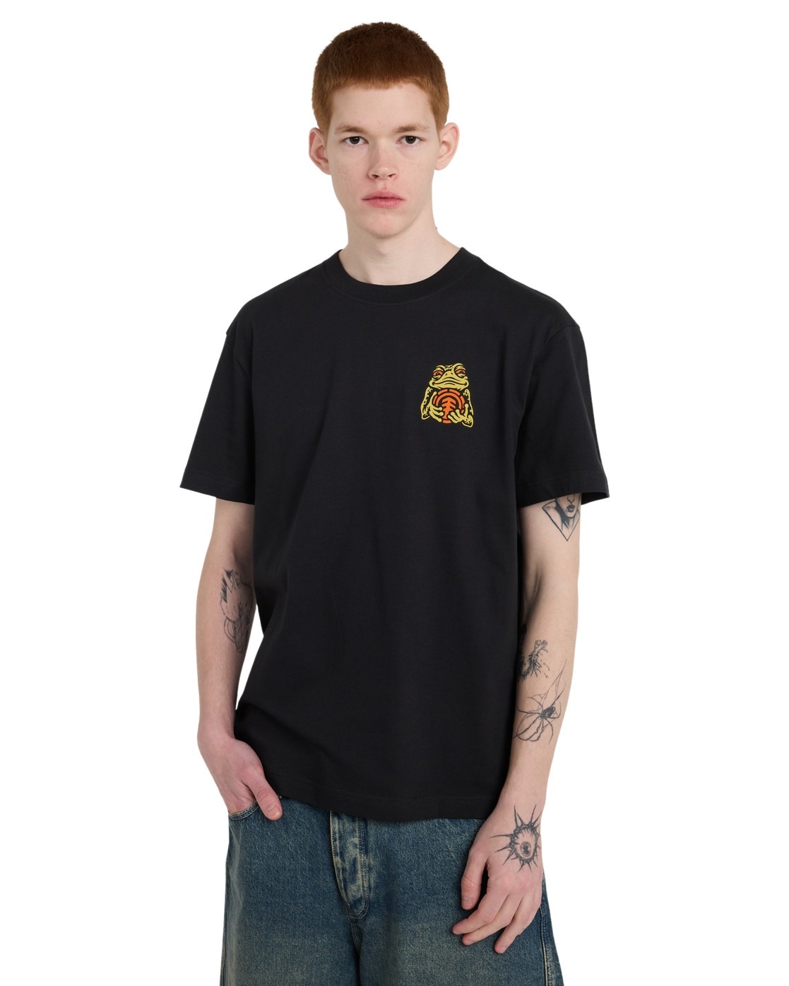Element T-Shirt "Timber The Frog"