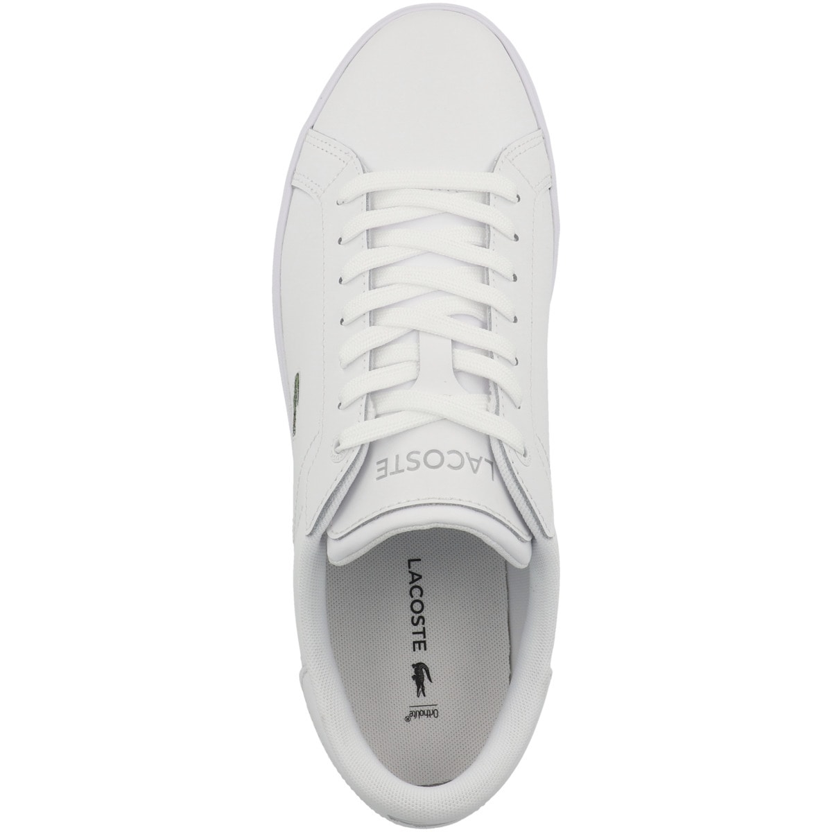 Lacoste Sneaker »Lacoste Powercourt 125 2 Sneaker low Herren Schuhe«  Ziernähte